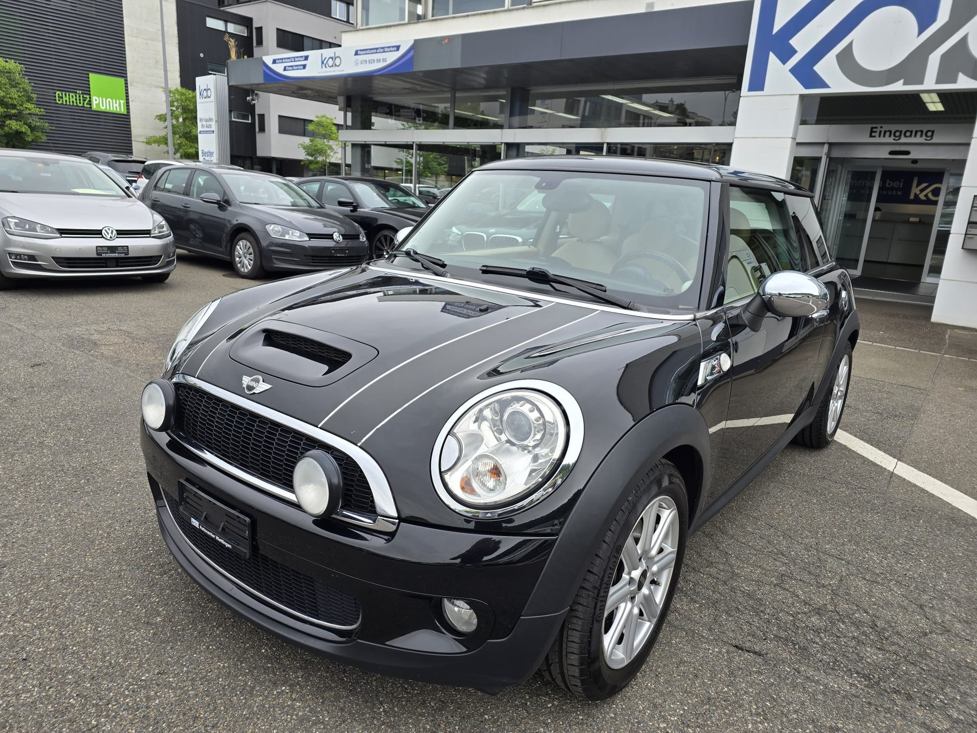 MINI Cooper S Steptronic-image-0
