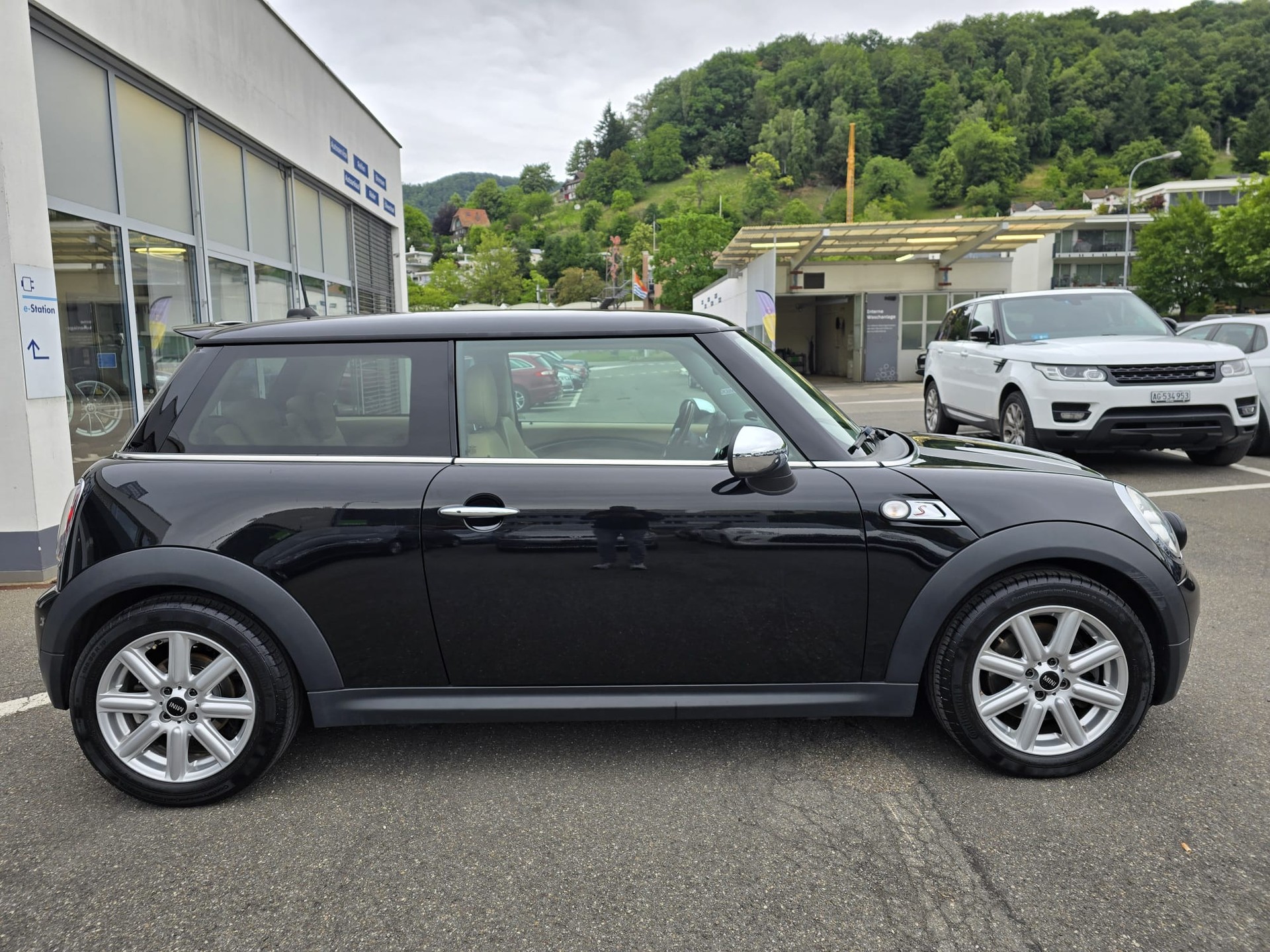 MINI Cooper S Steptronic-image-7