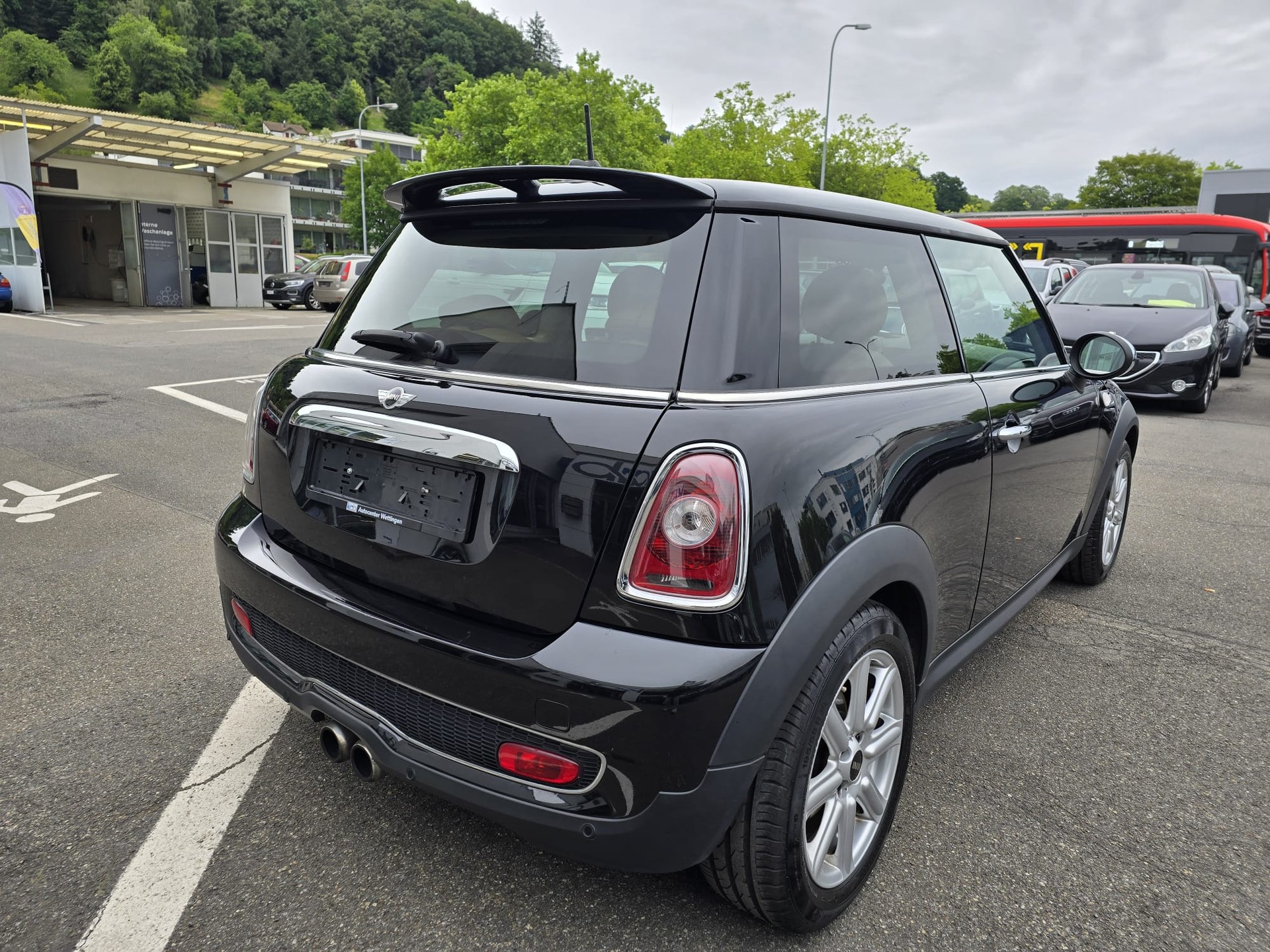 MINI Cooper S Steptronic-image-5