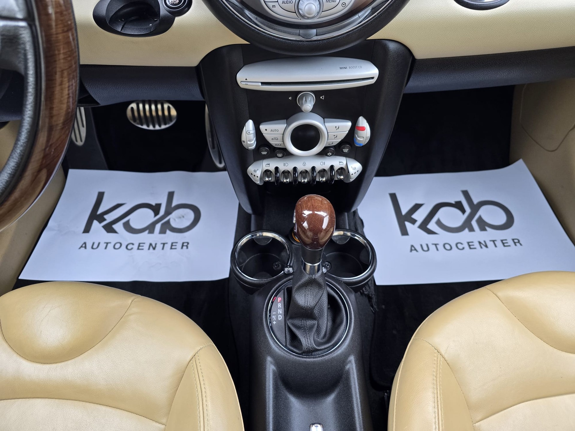 MINI Cooper S Steptronic-image-16