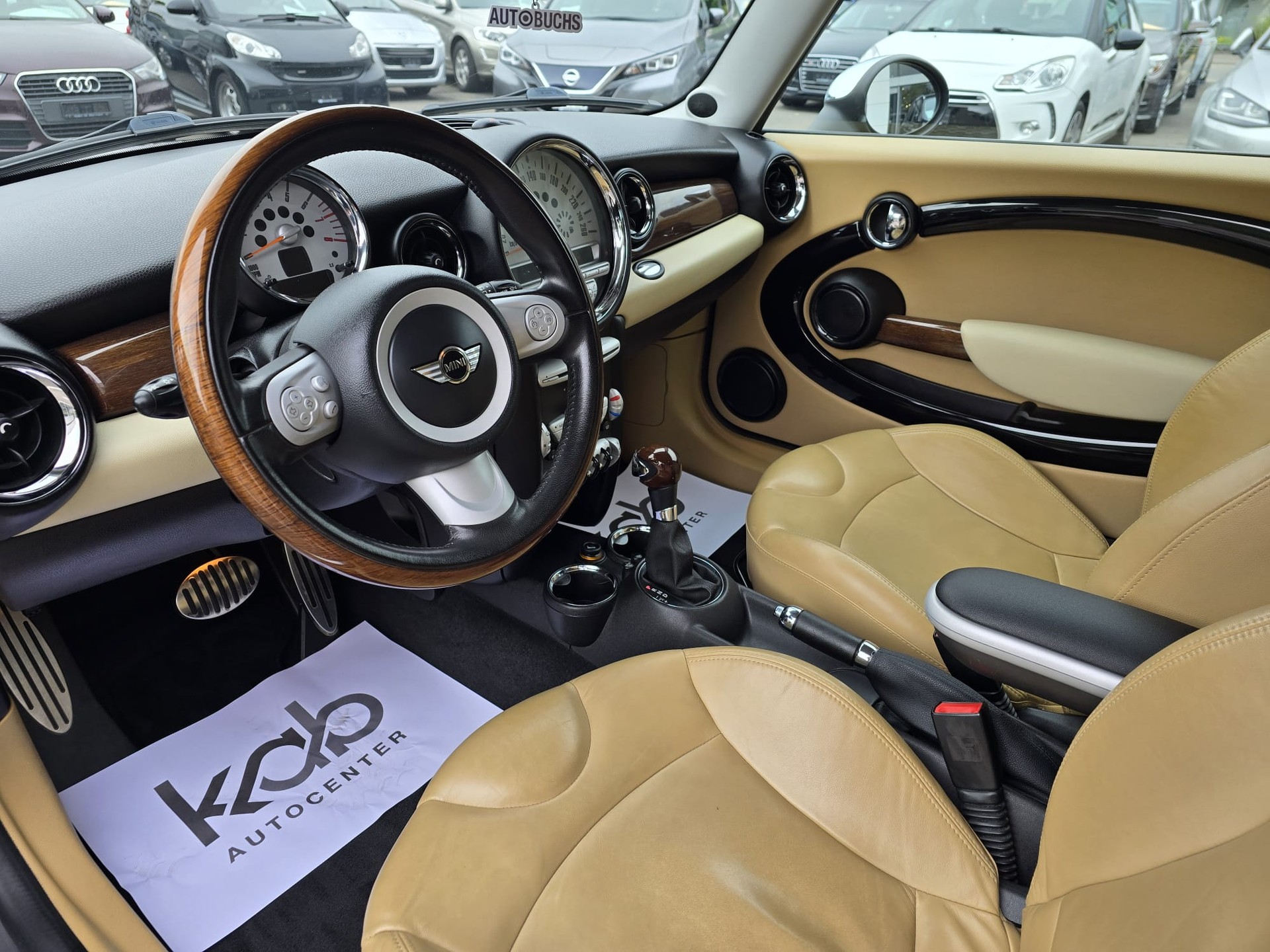 MINI Cooper S Steptronic-image-10