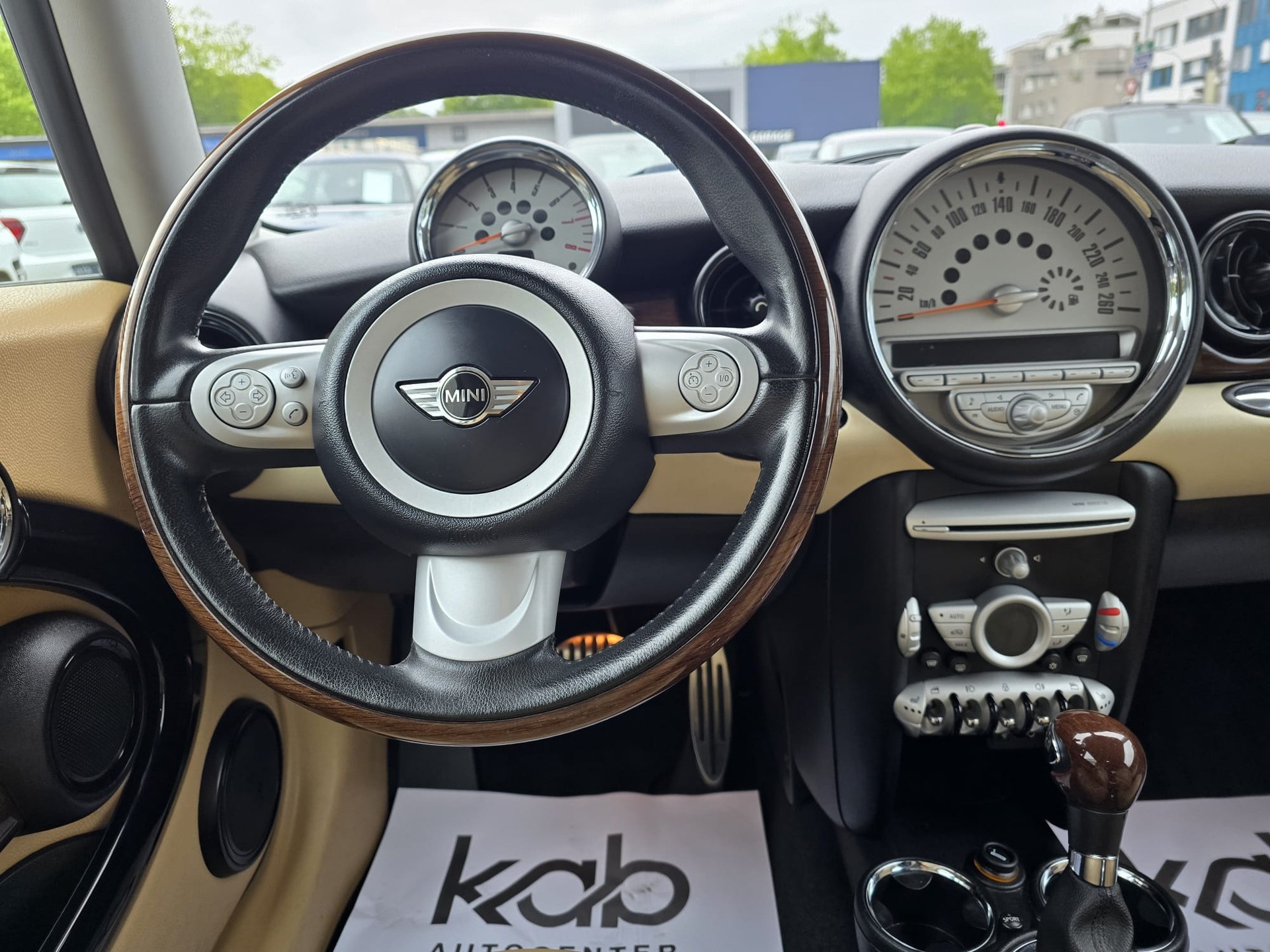 MINI Cooper S Steptronic-image-9