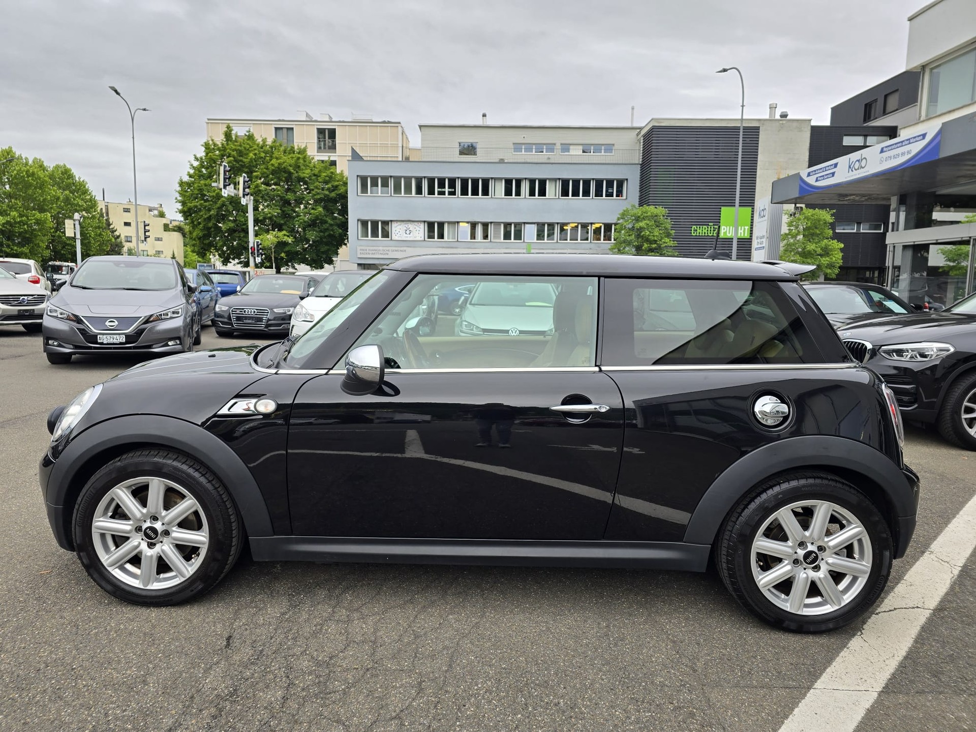 MINI Cooper S Steptronic-image-6