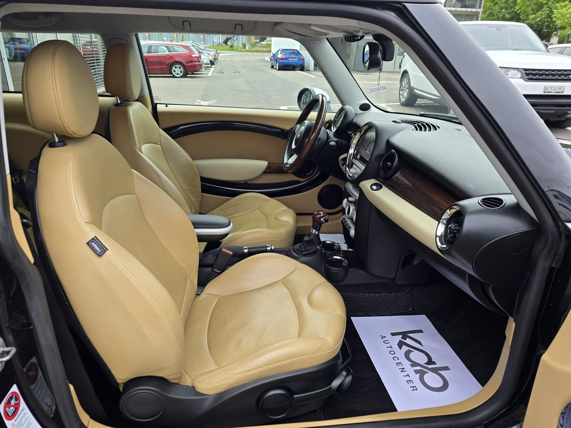 MINI Cooper S Steptronic-image-14