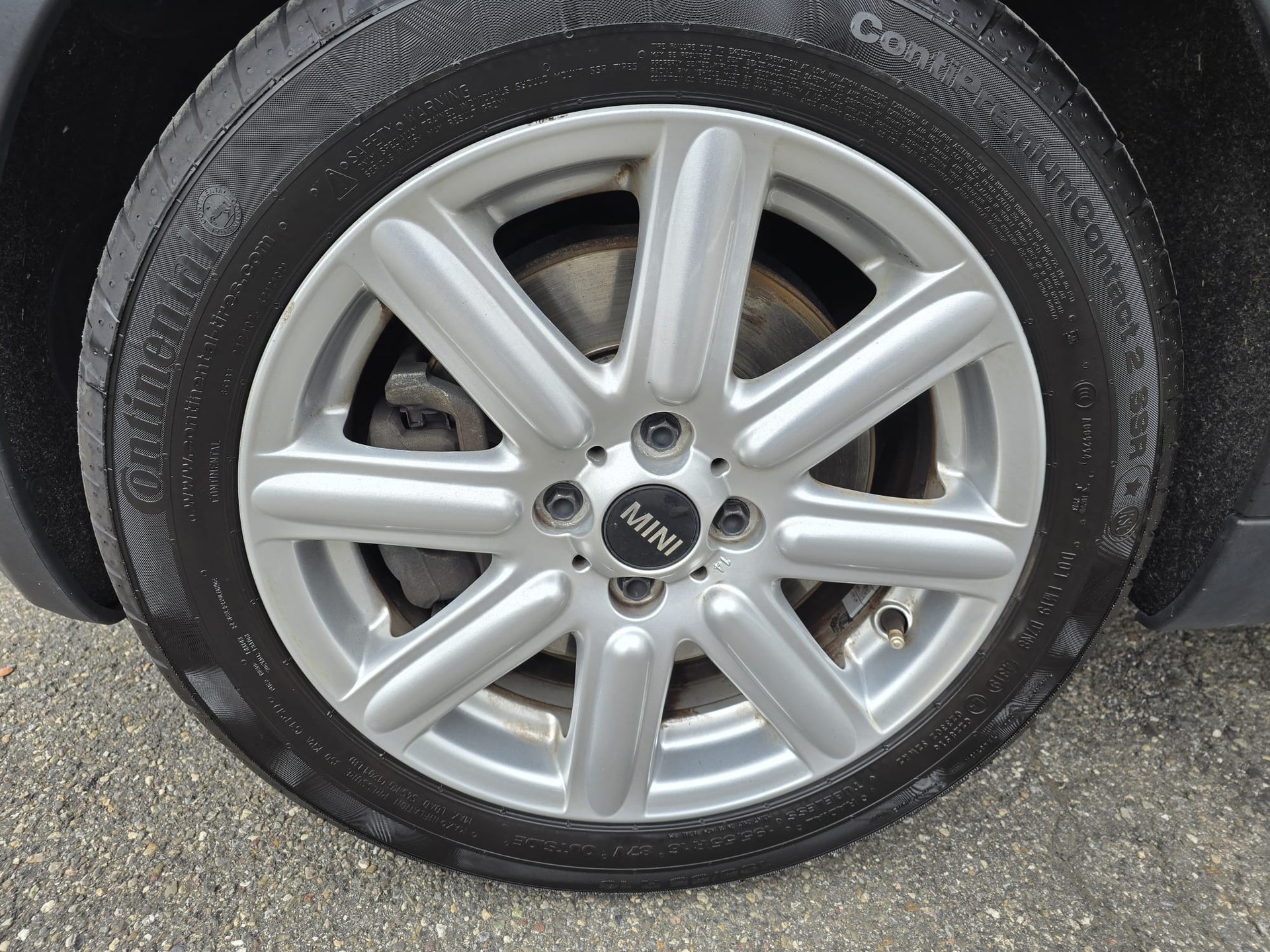 MINI Cooper S Steptronic-image-21