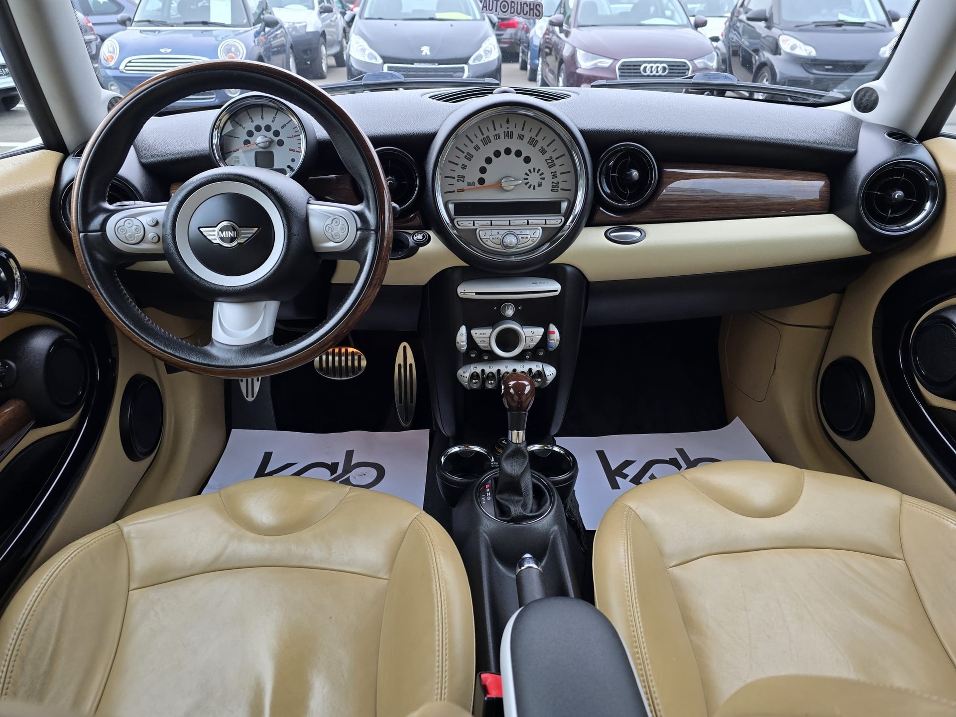 MINI Cooper S Steptronic-image-8