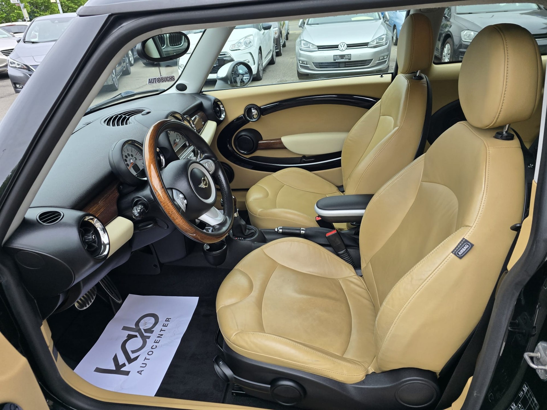MINI Cooper S Steptronic-image-13