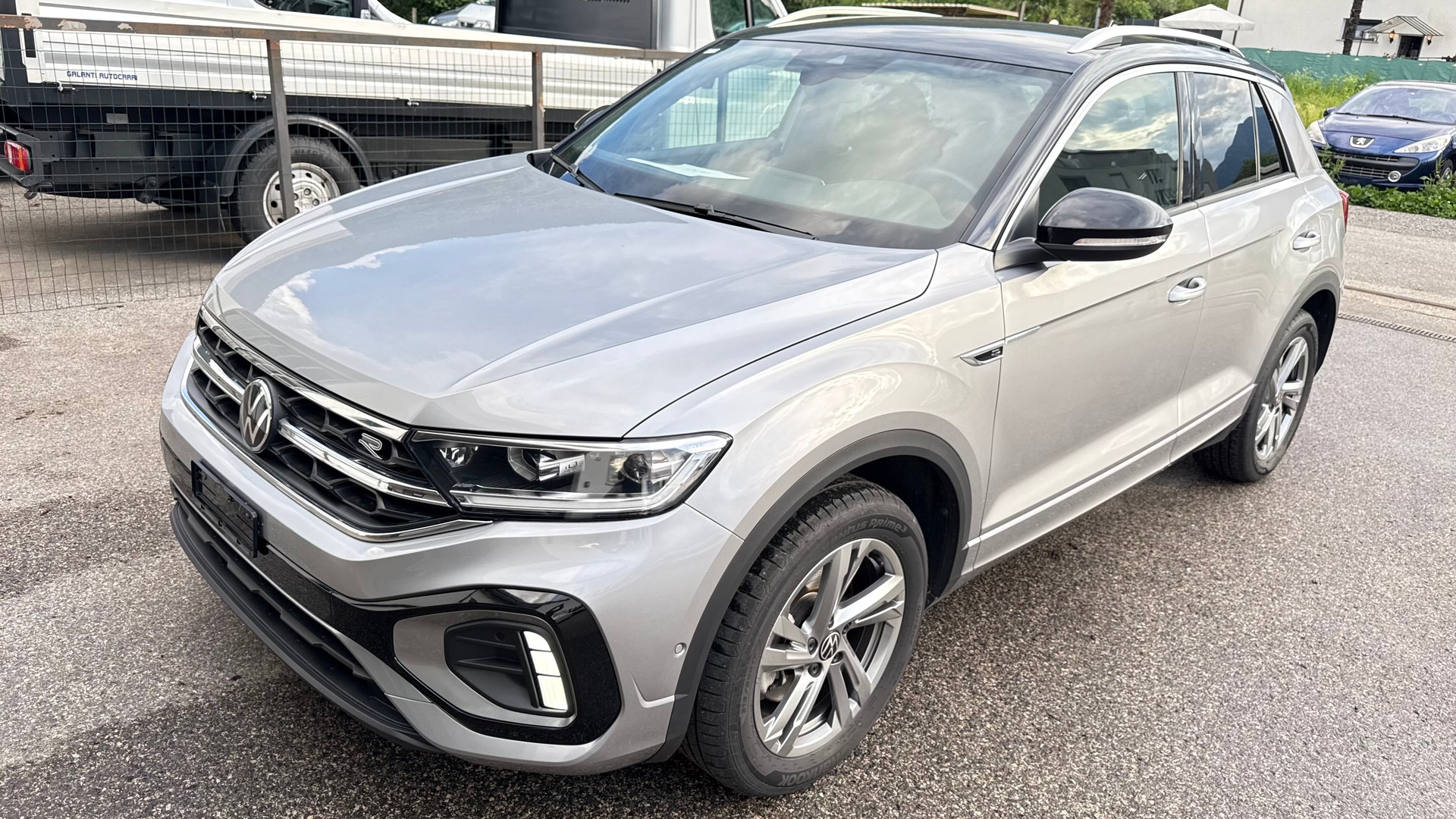 VW T-Roc 2.0 TDI SCR R-Line 4Motion DSG-image-2