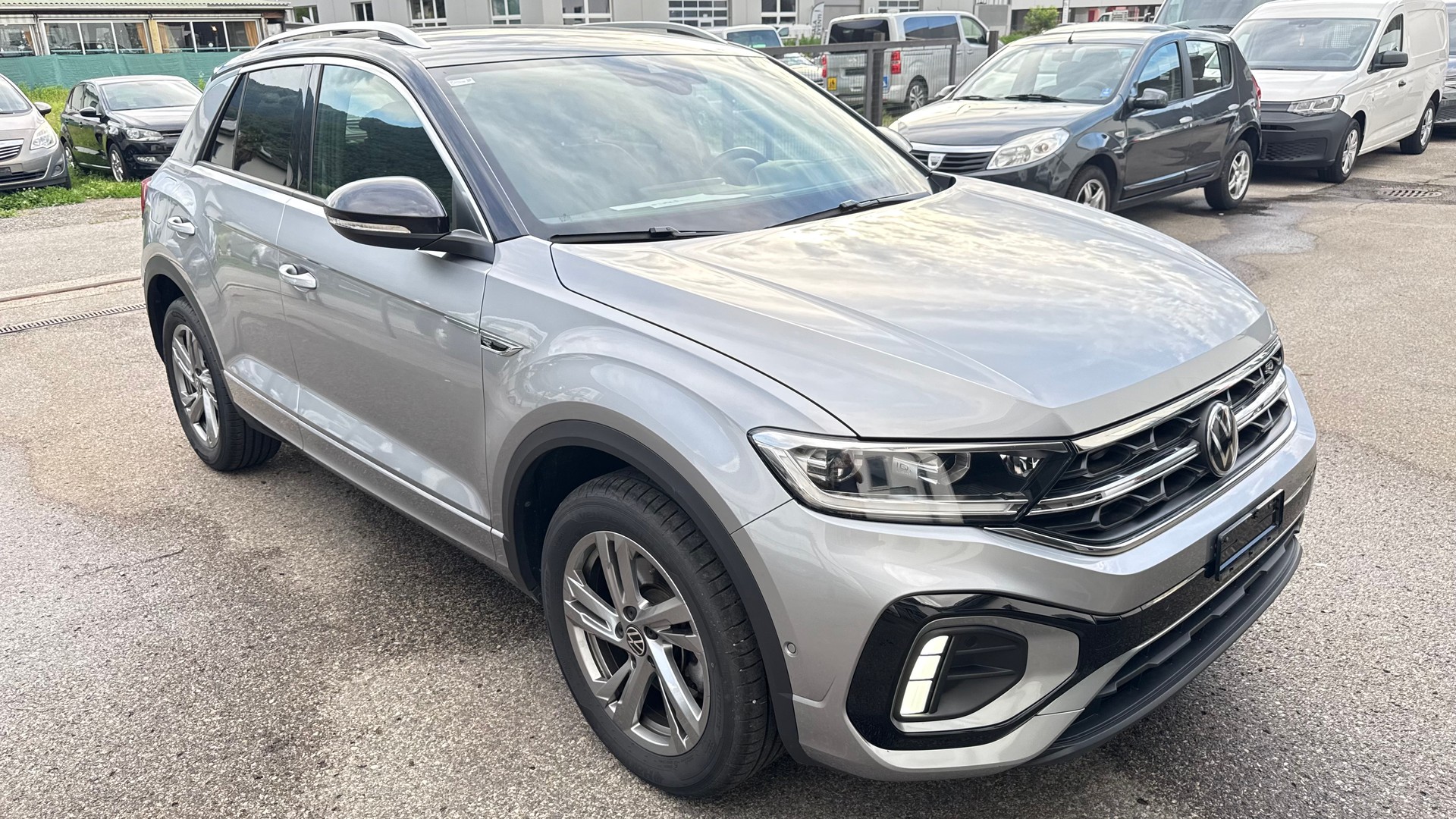 VW T-Roc 2.0 TDI SCR R-Line 4Motion DSG-image-3