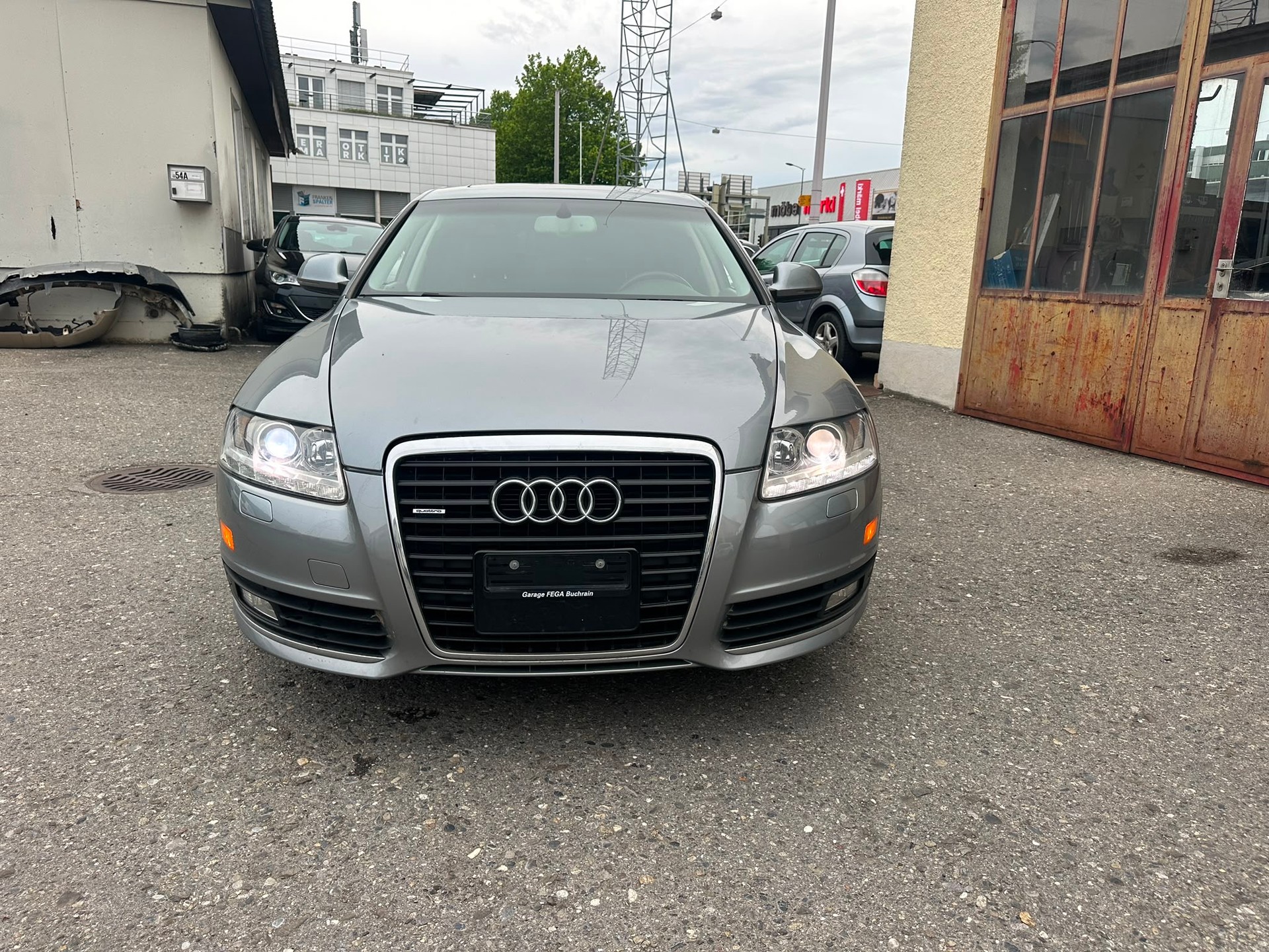 AUDI A6-image-0
