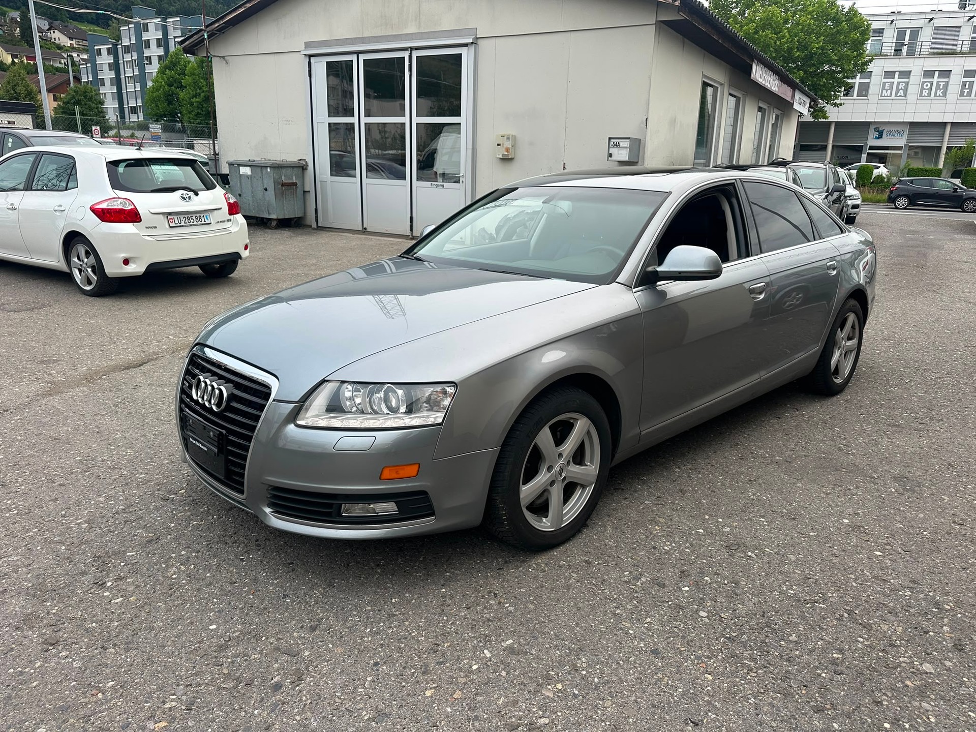 AUDI A6-image-1