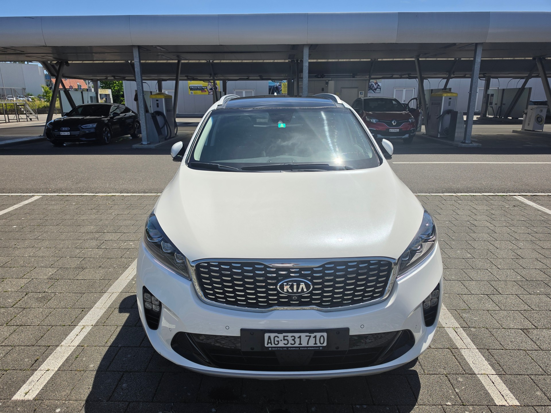 KIA 2.2 CRDi Style 7P-image-3