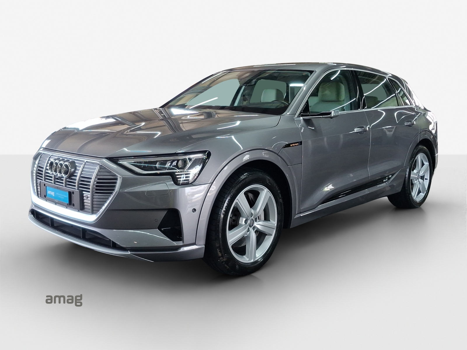 AUDI e-tron 55 Advanced quattro-image-0