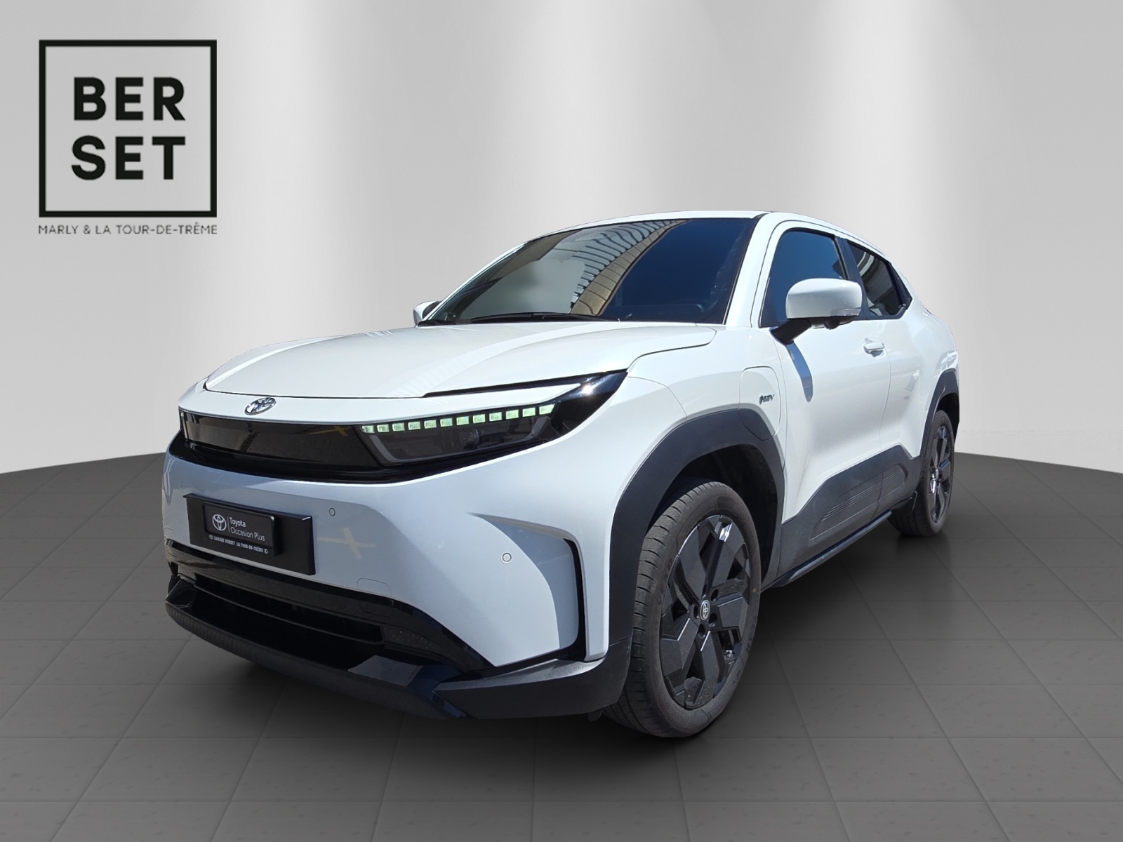 TOYOTA Urban Cruiser Premium AWD