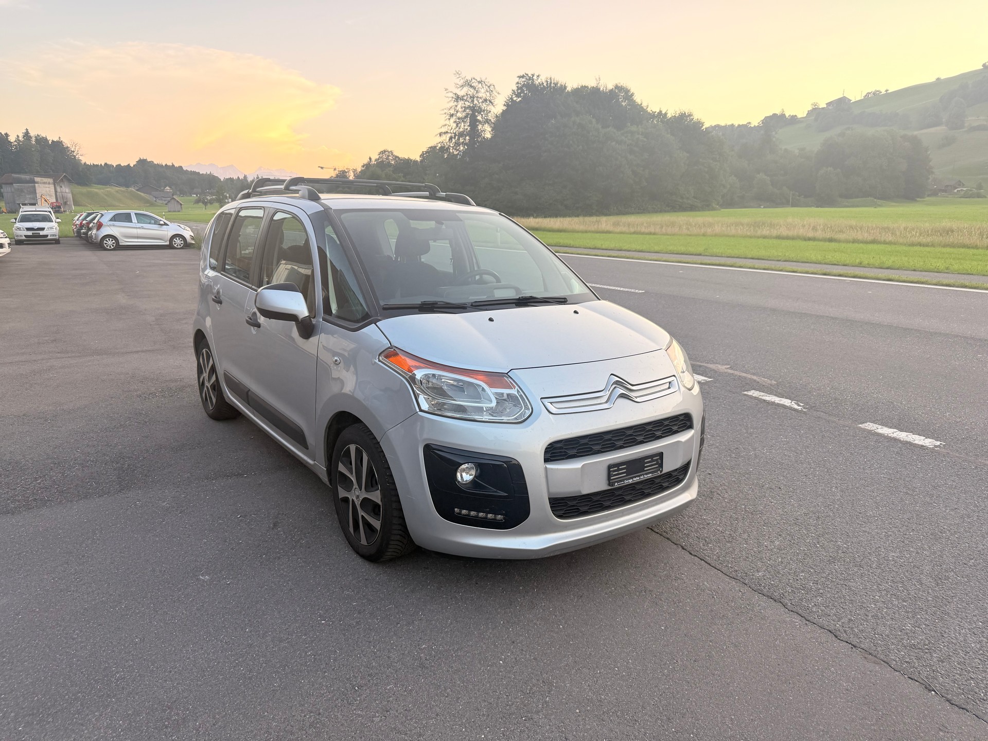 CITROEN C3 Picasso 1.6 HDi Séduction-image-1
