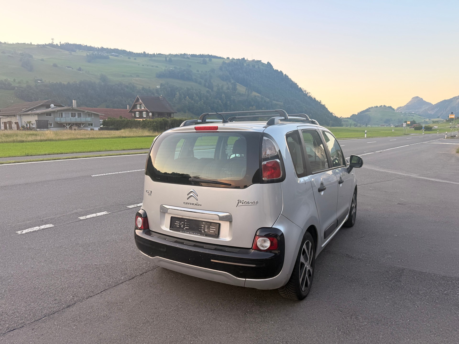 CITROEN C3 Picasso 1.6 HDi Séduction-image-7