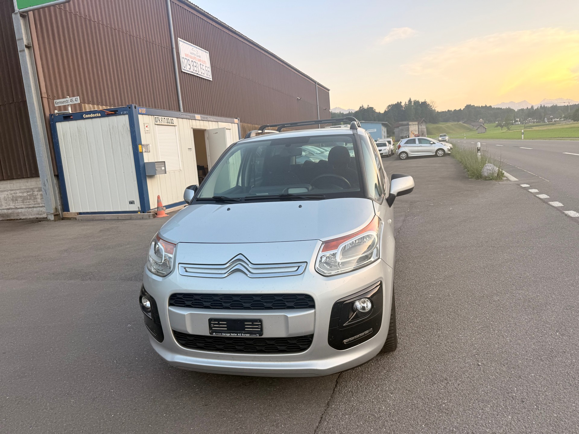 CITROEN C3 Picasso 1.6 HDi Séduction-image-0