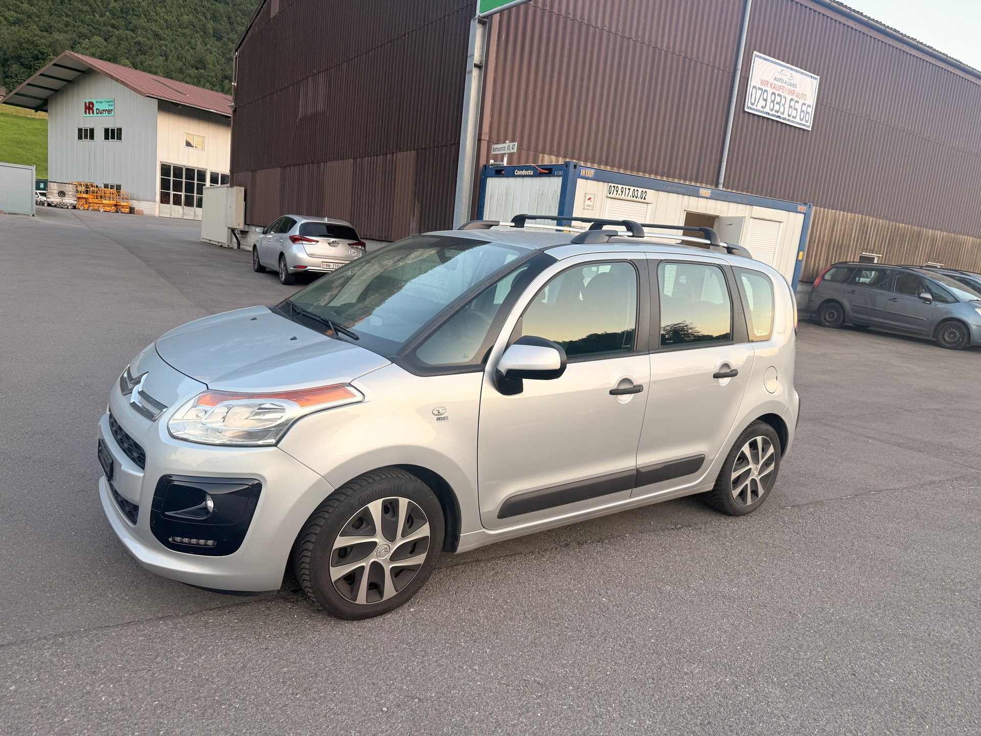 CITROEN C3 Picasso 1.6 HDi Séduction-image-3