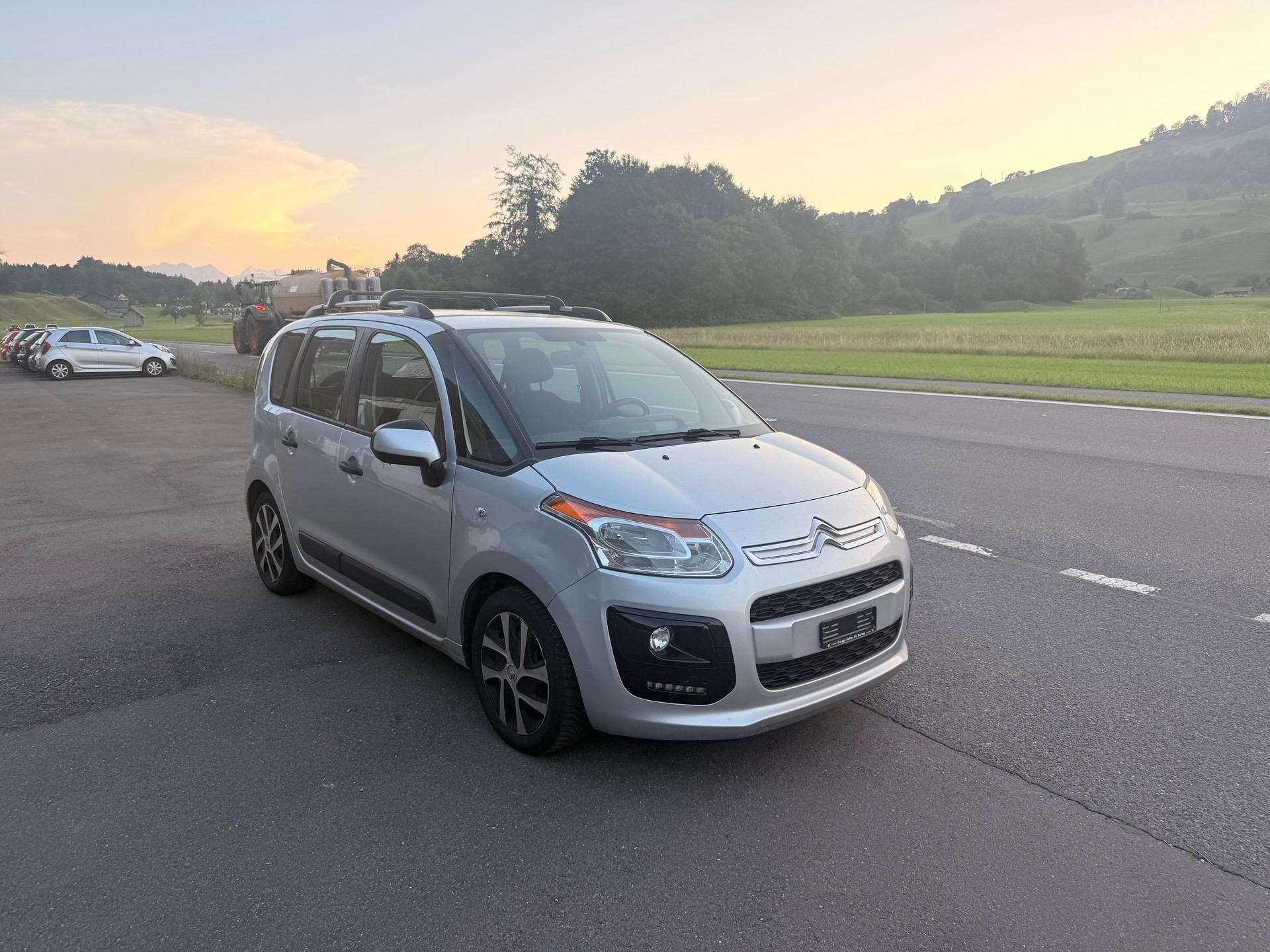 CITROEN C3 Picasso 1.6 HDi Séduction-image-9