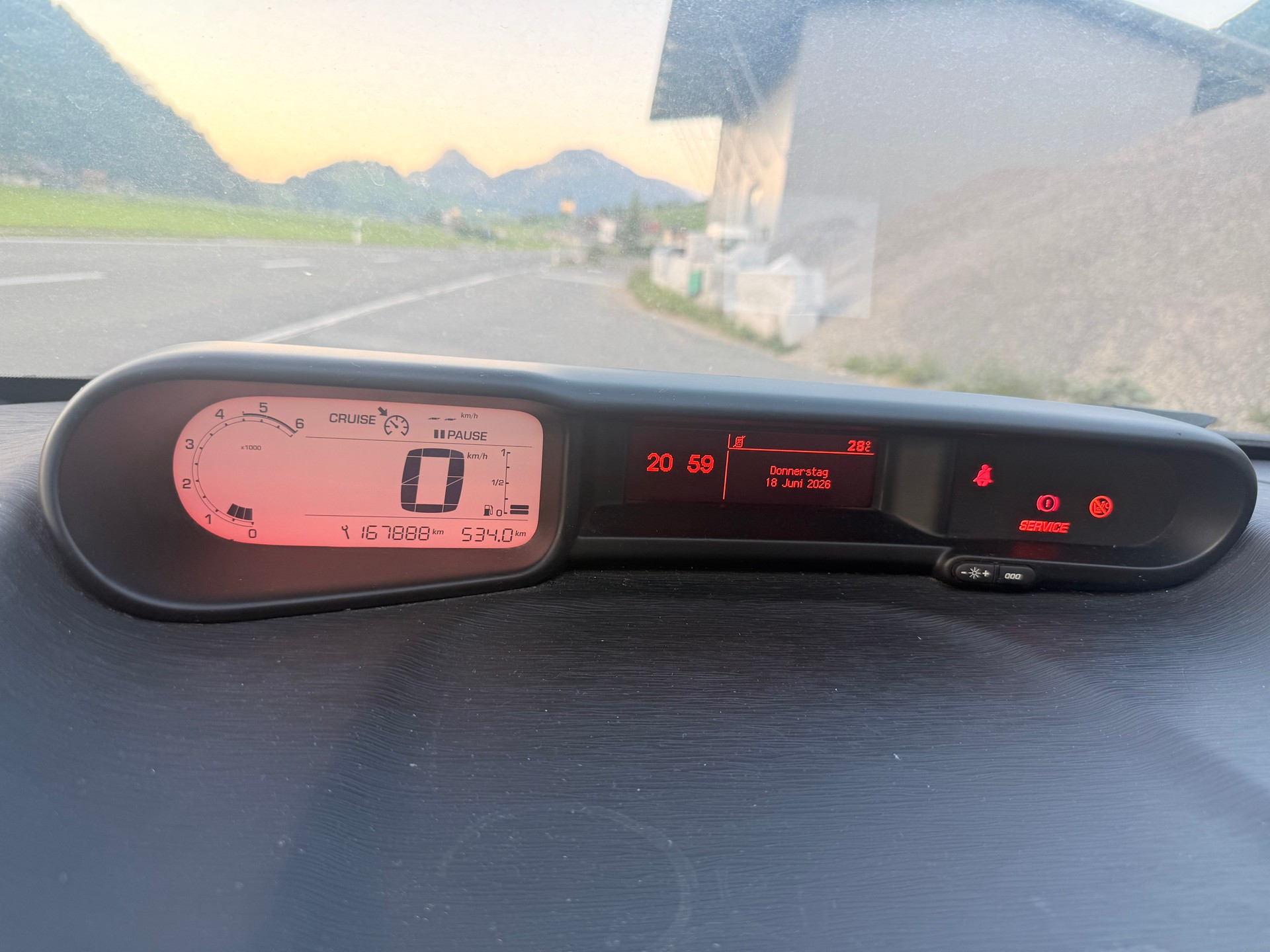 CITROEN C3 Picasso 1.6 HDi Séduction-image-12