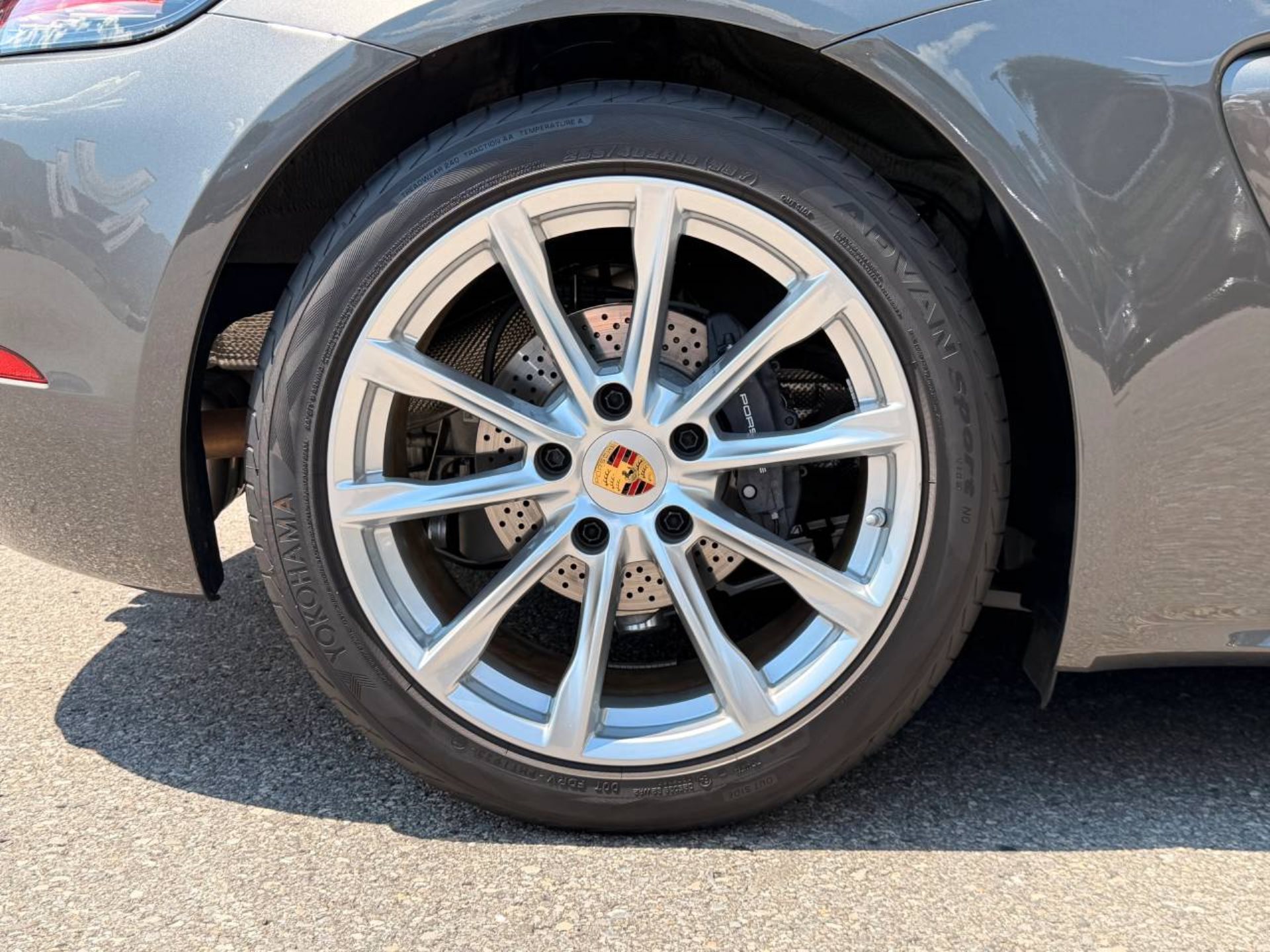 PORSCHE 718 Boxster-image-11