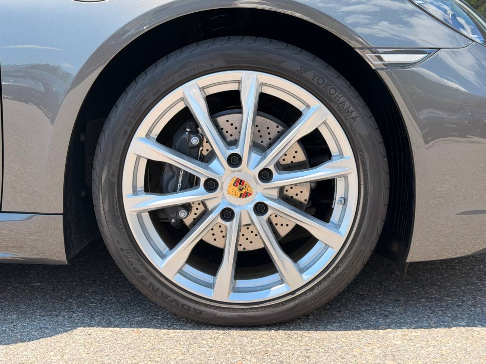 PORSCHE 718 Boxster-image-10