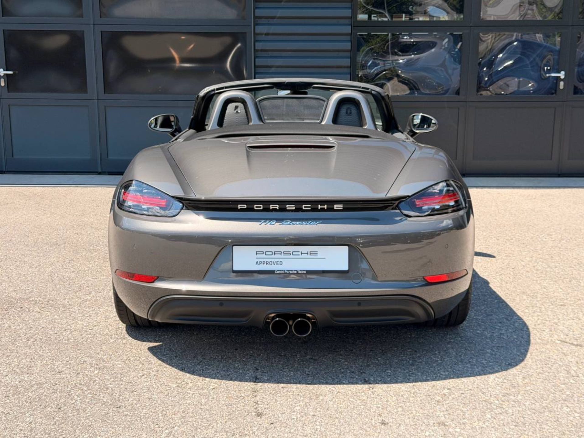PORSCHE 718 Boxster-image-5