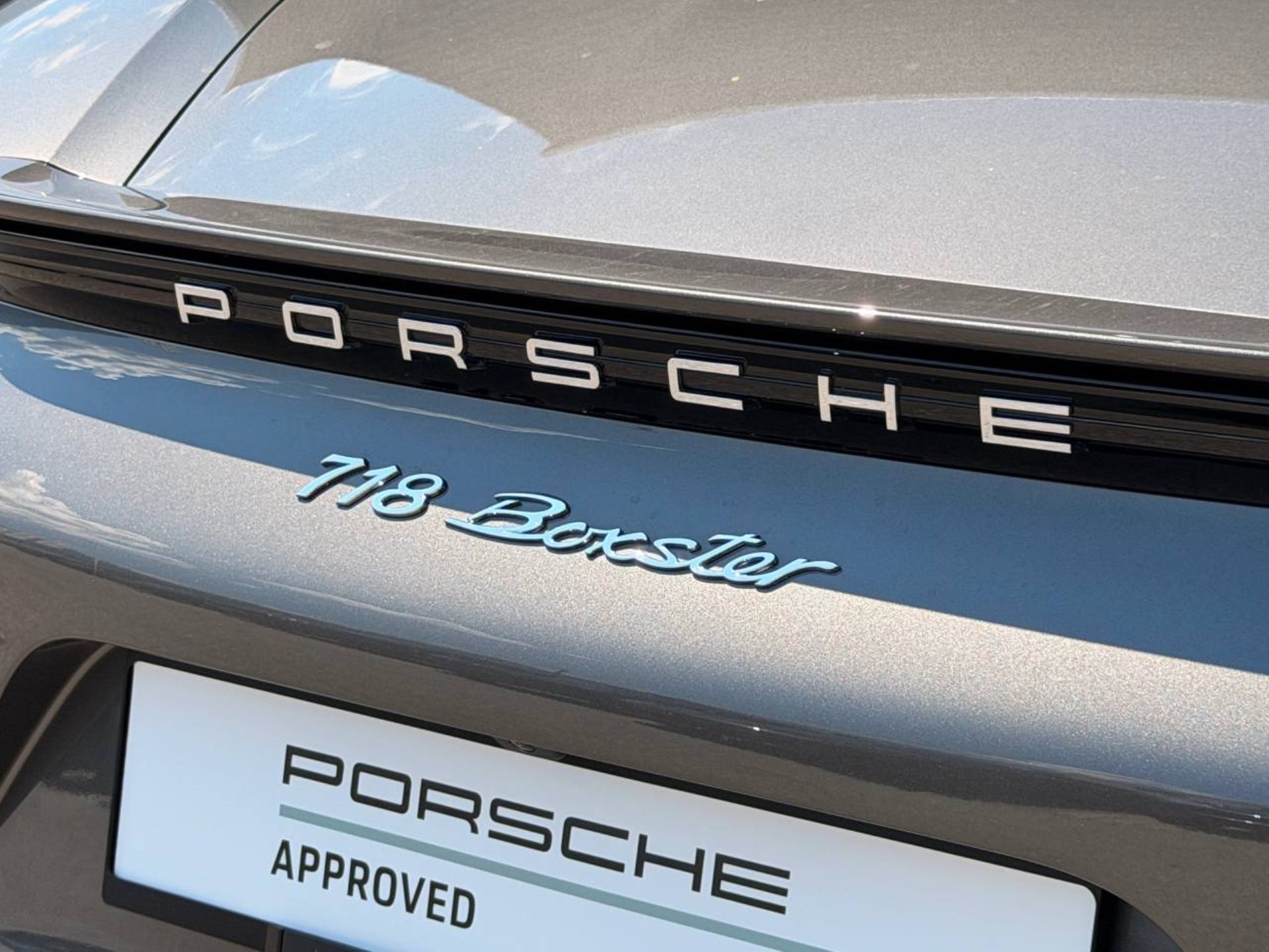 PORSCHE 718 Boxster-image-12
