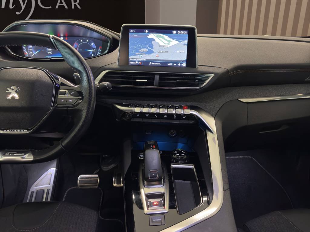 PEUGEOT 3008 1.5 BlueHDi GT Line EAT-image-13