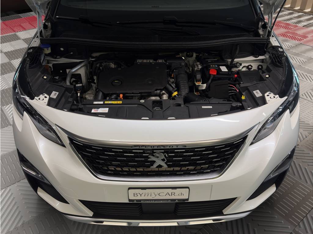 PEUGEOT 3008 1.5 BlueHDi GT Line EAT-image-9
