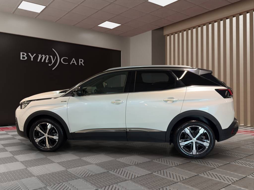 PEUGEOT 3008 1.5 BlueHDi GT Line EAT-image-3