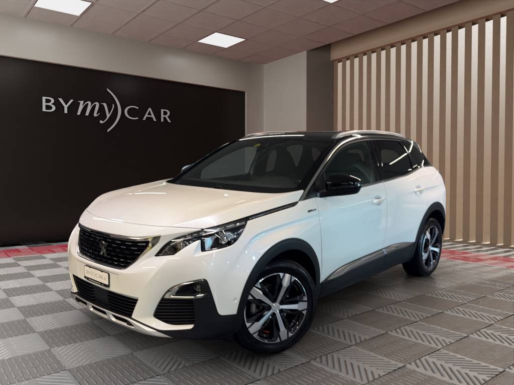 PEUGEOT 3008 1.5 BlueHDi GT Line EAT-image-1