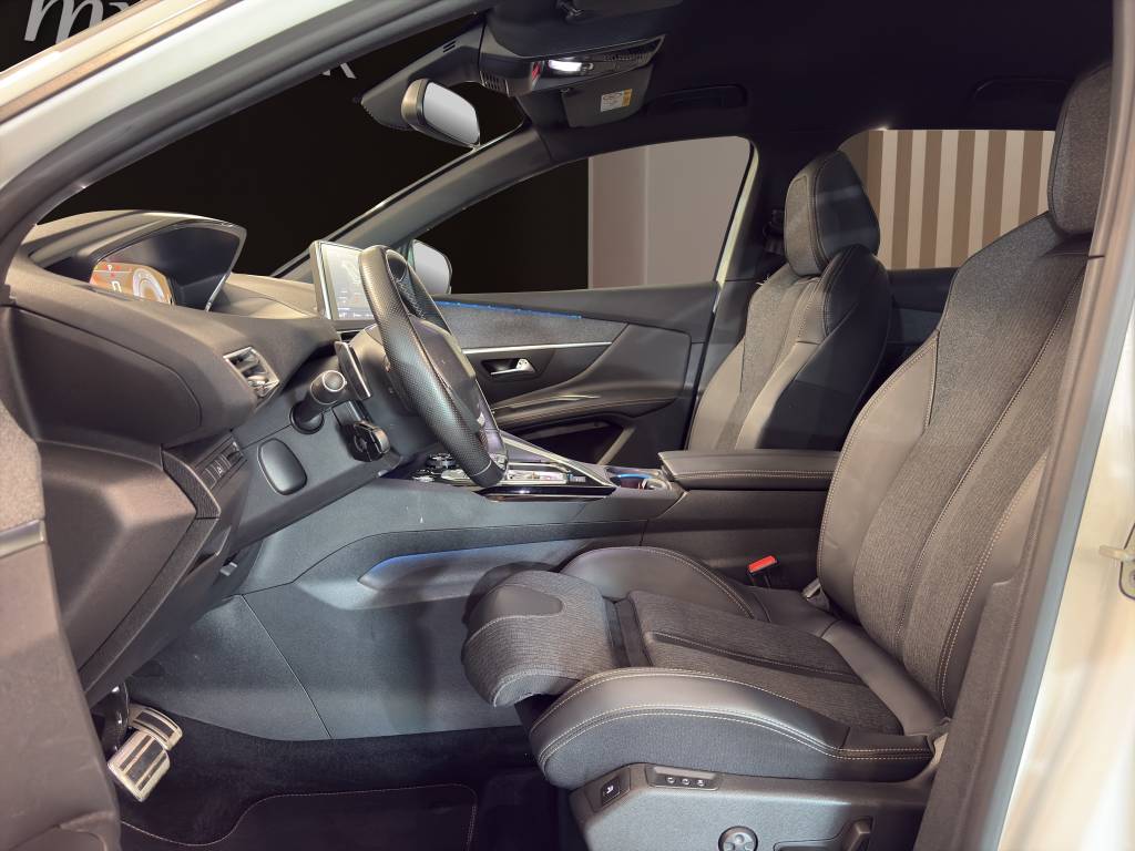 PEUGEOT 3008 1.5 BlueHDi GT Line EAT-image-5