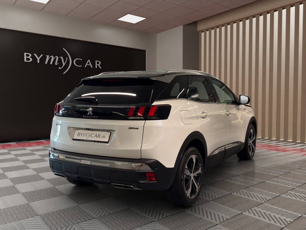 PEUGEOT 3008 1.5 BlueHDi GT Line EAT-image-2