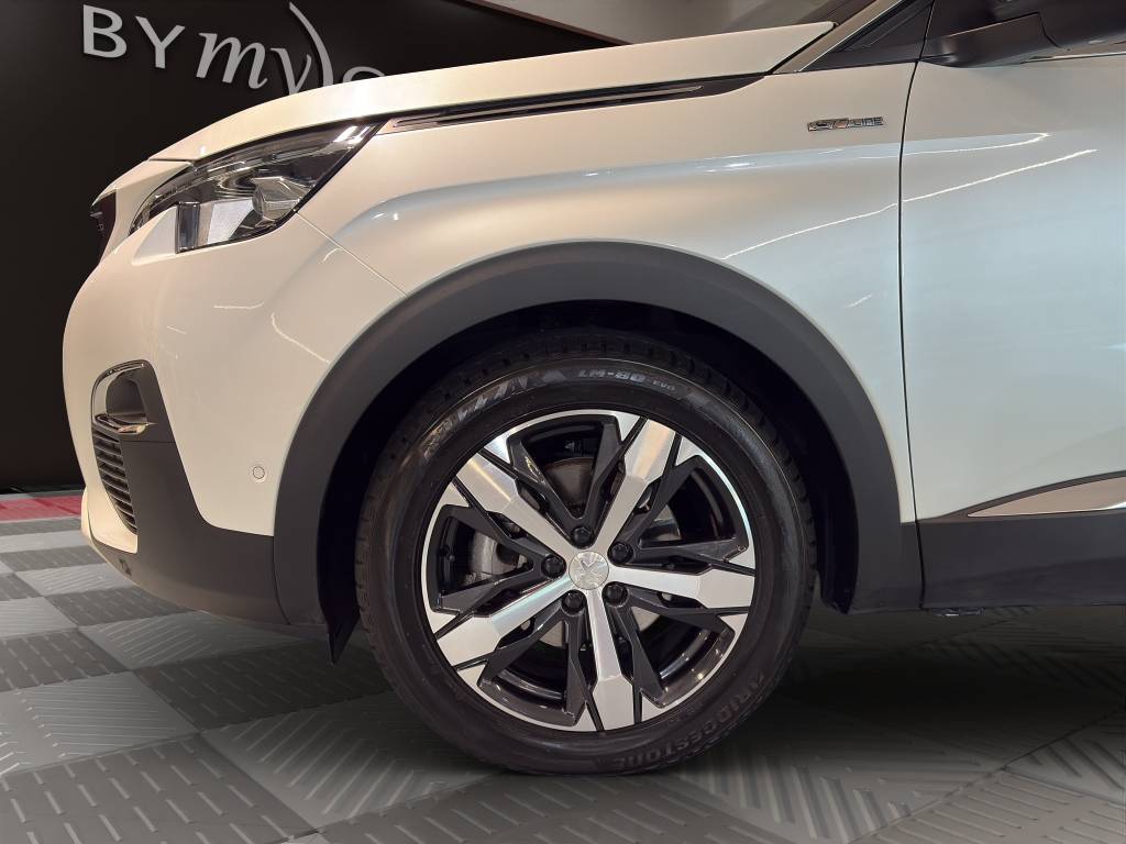 PEUGEOT 3008 1.5 BlueHDi GT Line EAT-image-10