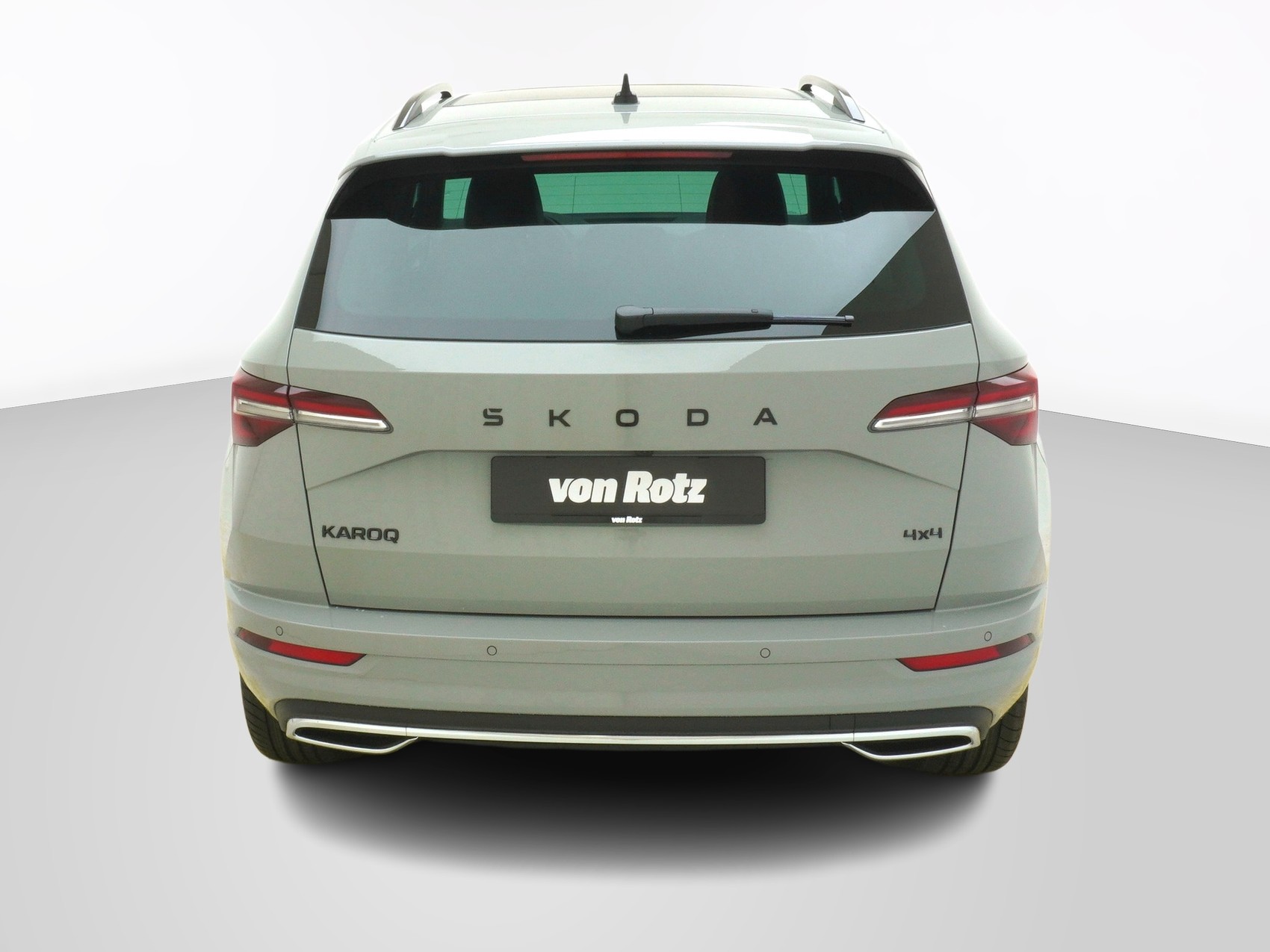 SKODA Karoq 2.0 TSI SportLine DSG 4x4-image-2