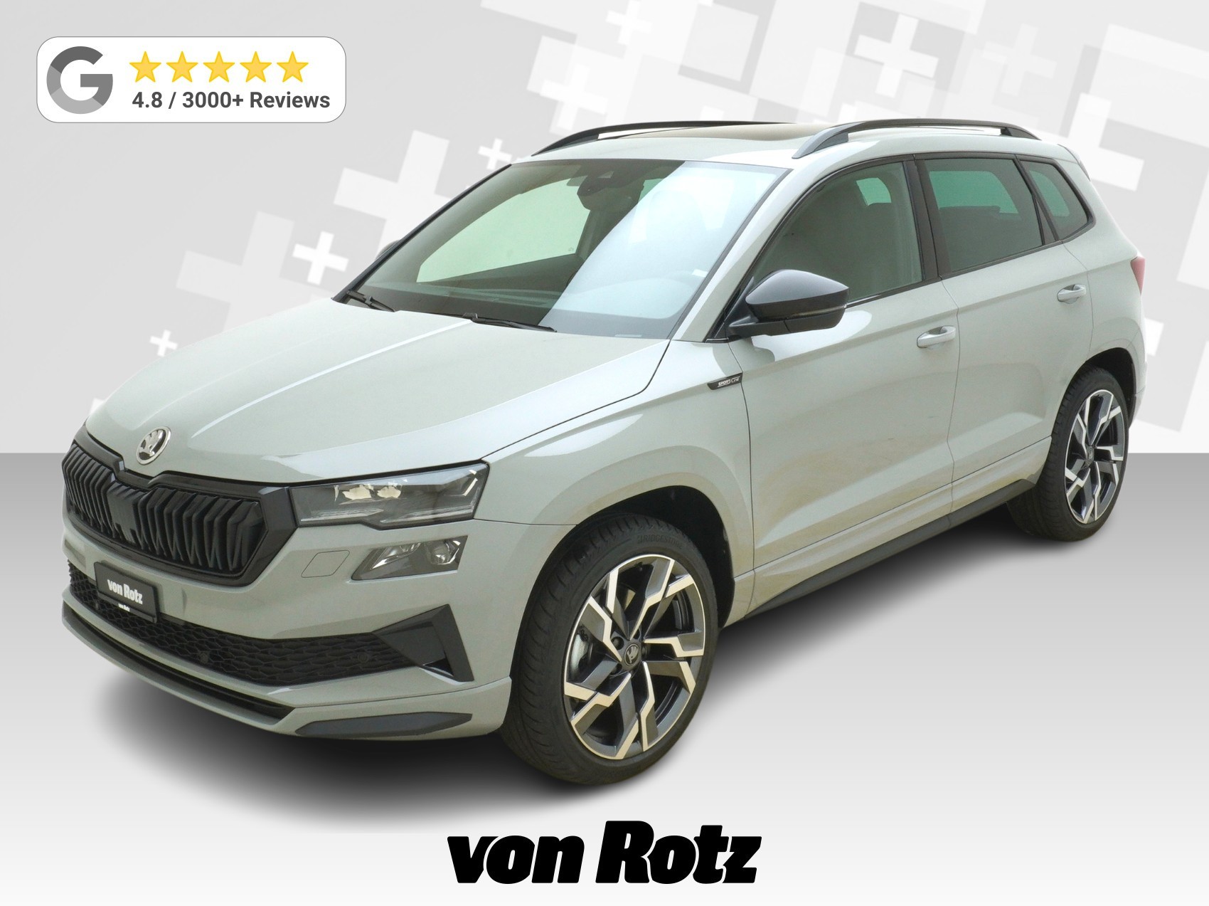 SKODA Karoq 2.0 TSI SportLine DSG 4x4-image-0