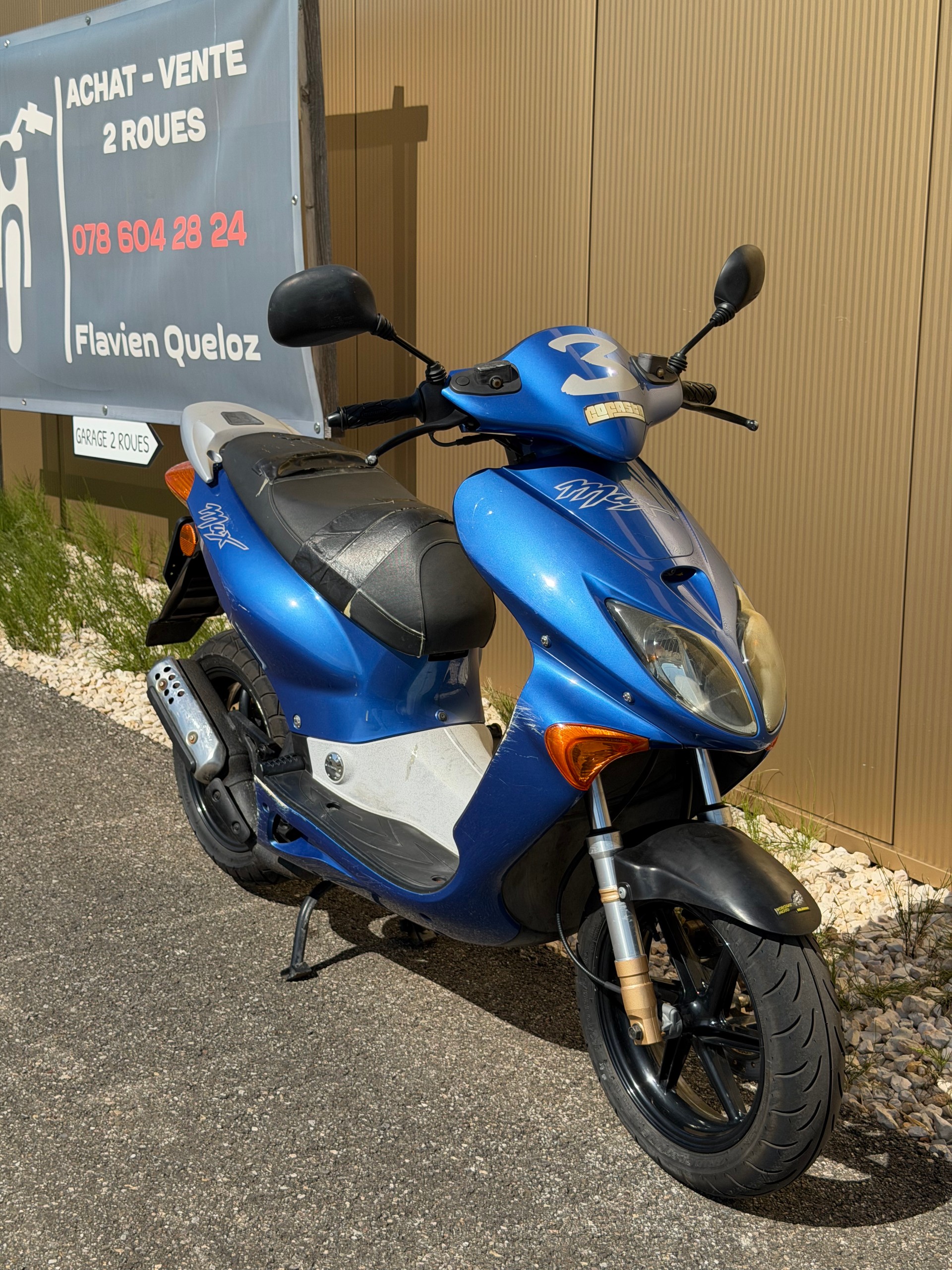 HONDA SZX 50/X8R-S Sport