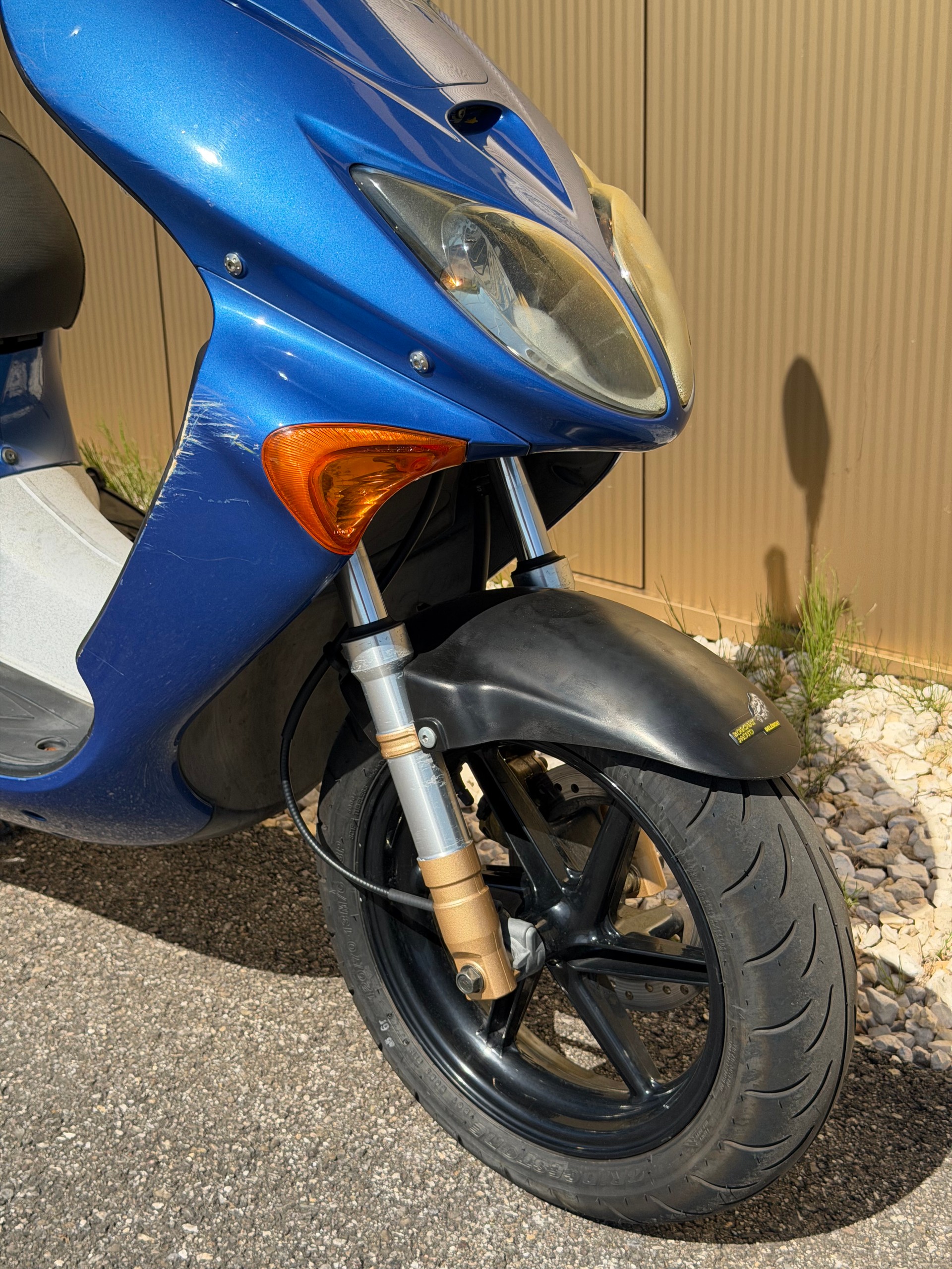 HONDA SZX 50/X8R-S Sport-showroom-element-1