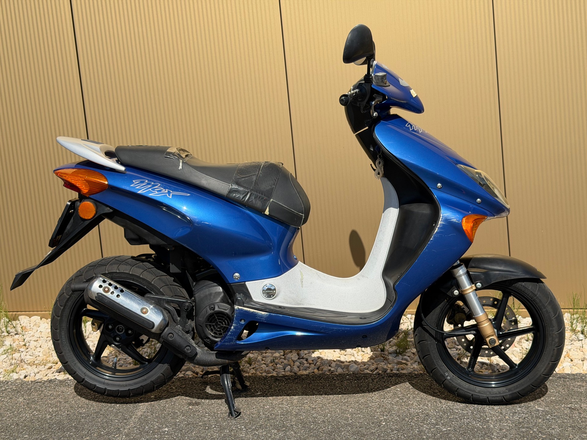 HONDA SZX 50/X8R-S Sport-showroom-element-3