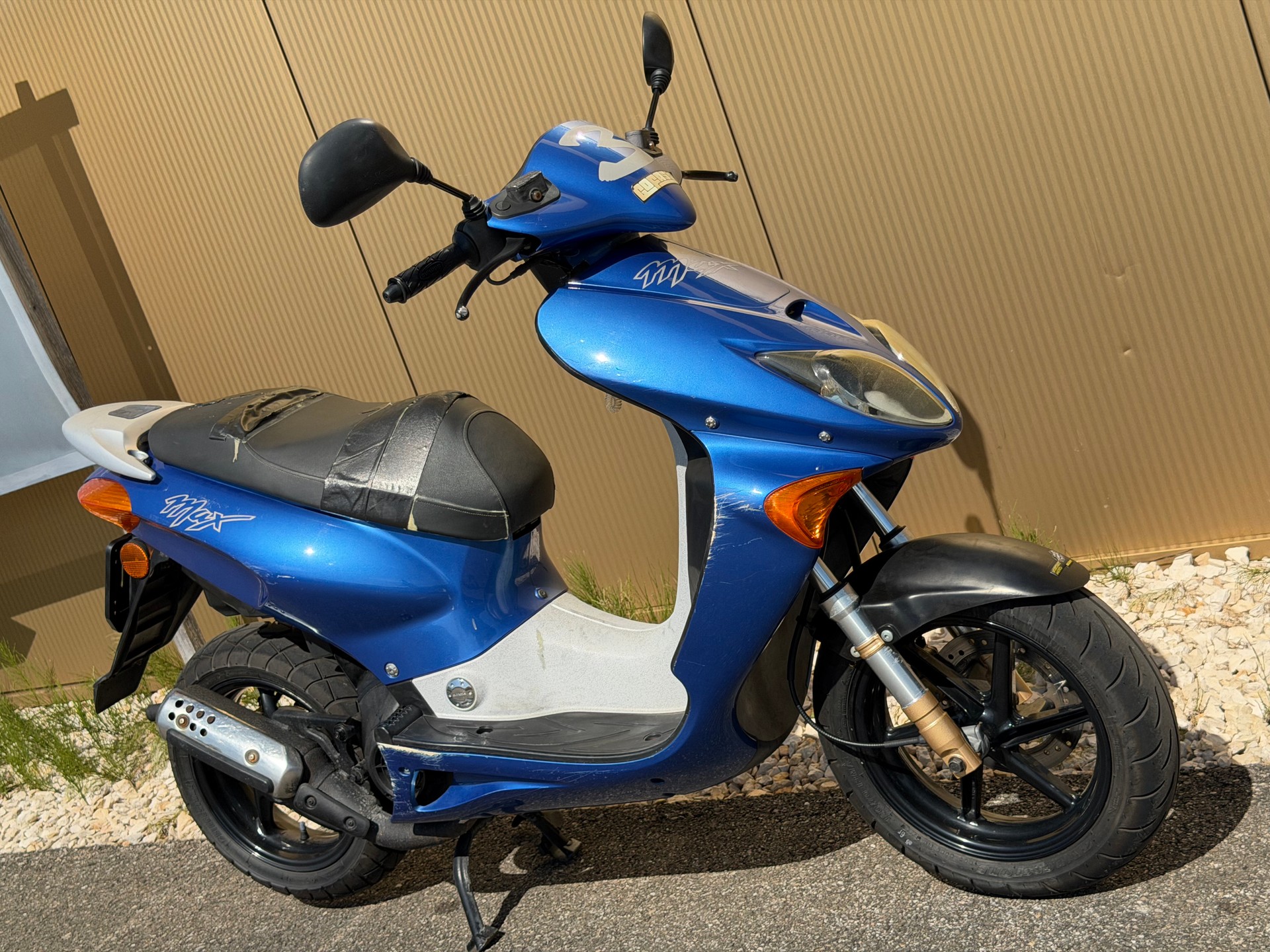 HONDA SZX 50/X8R-S Sport-showroom-element-2