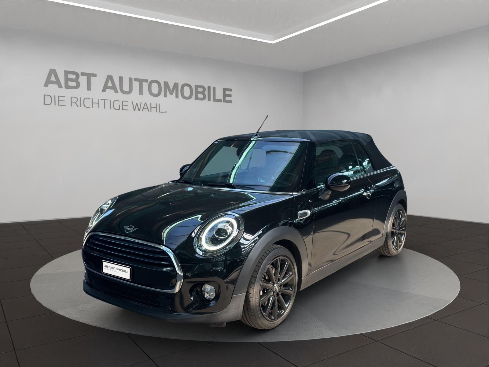 MINI Cabrio F57 1.5i Cooper-image-0