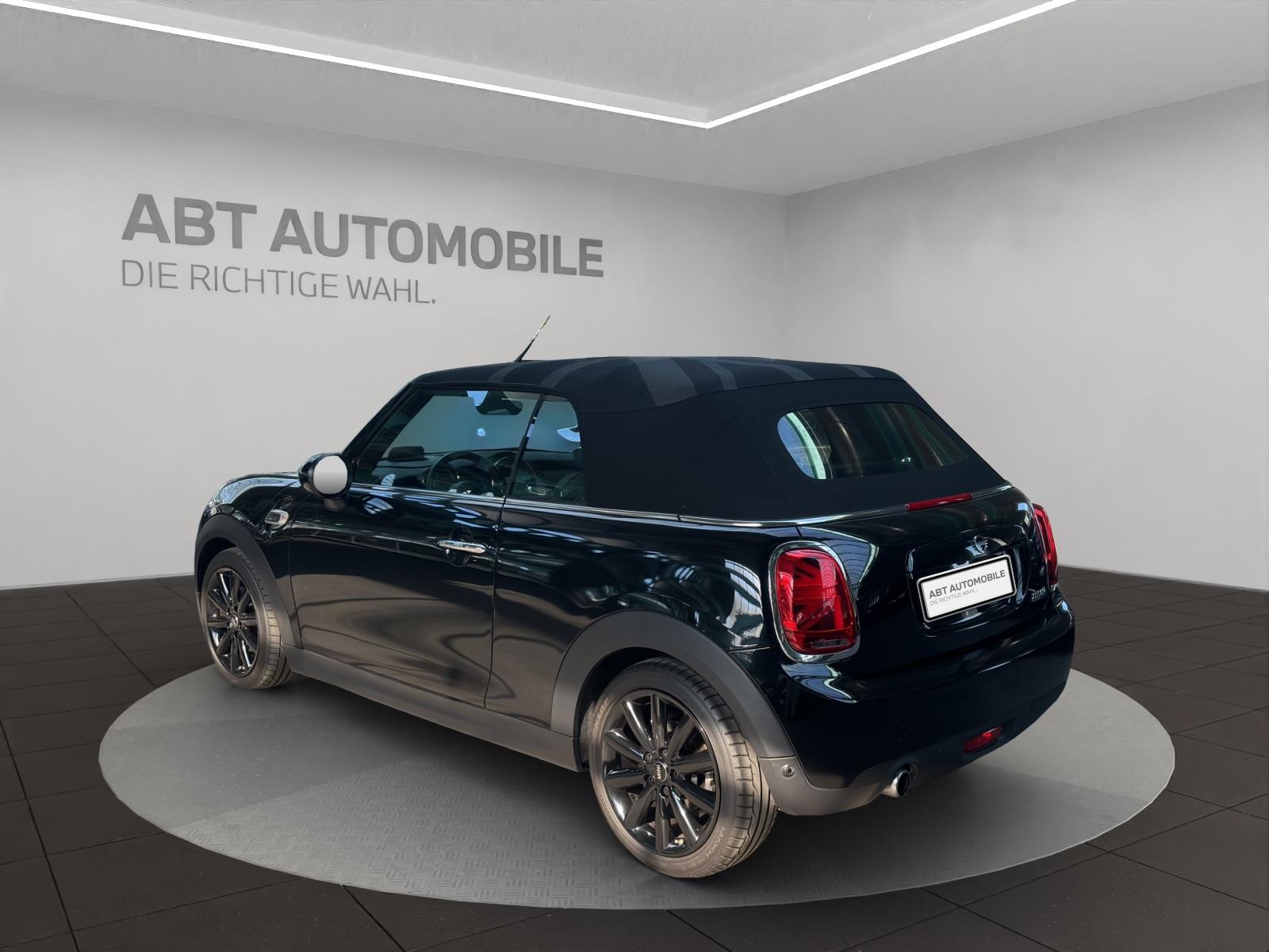 MINI Cabrio F57 1.5i Cooper-image-3