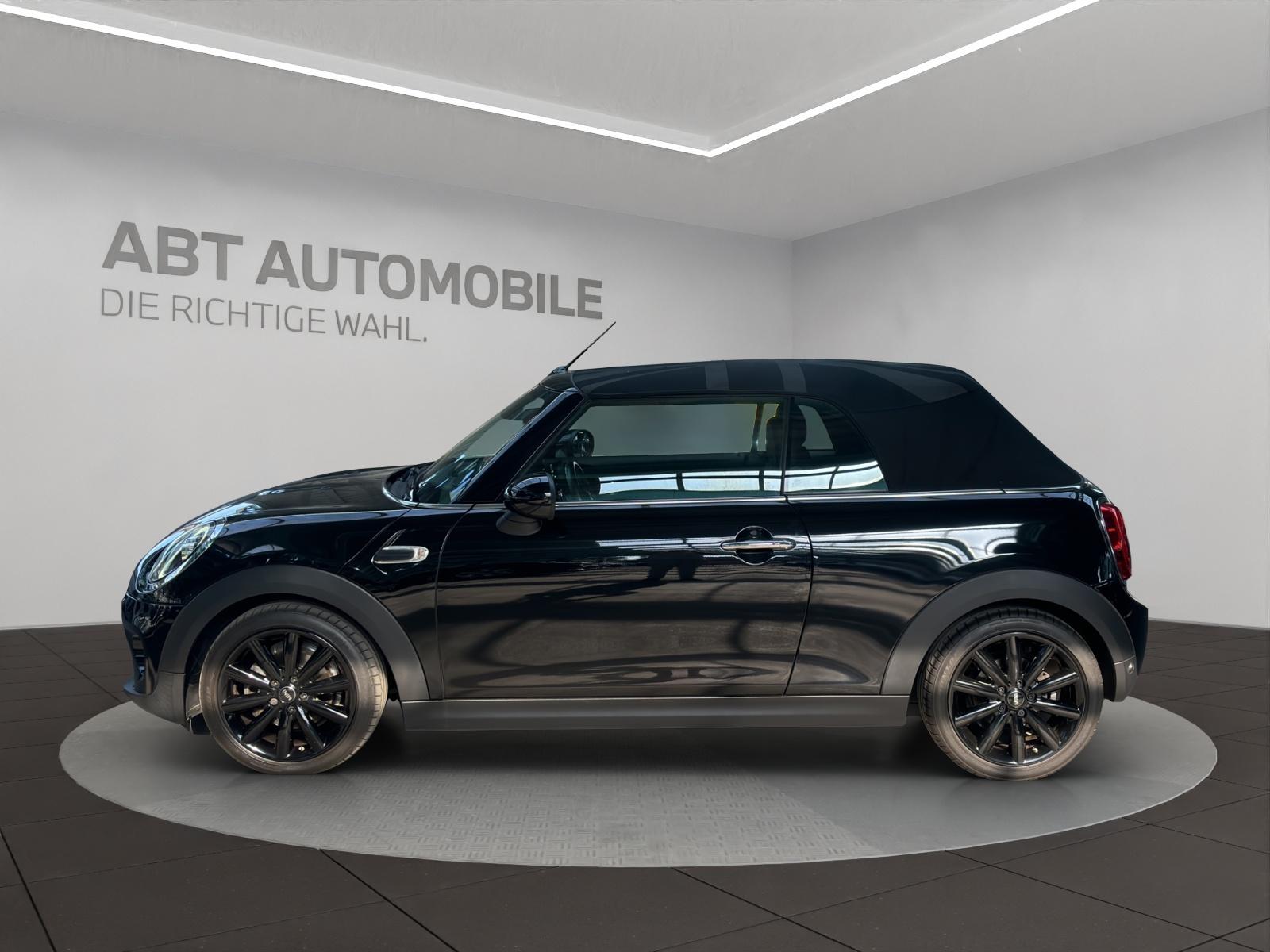 MINI Cabrio F57 1.5i Cooper-image-2