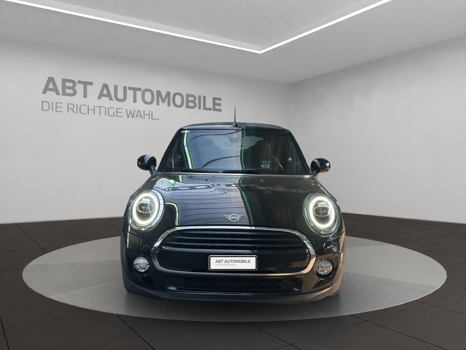 MINI Cabrio F57 1.5i Cooper-image-1