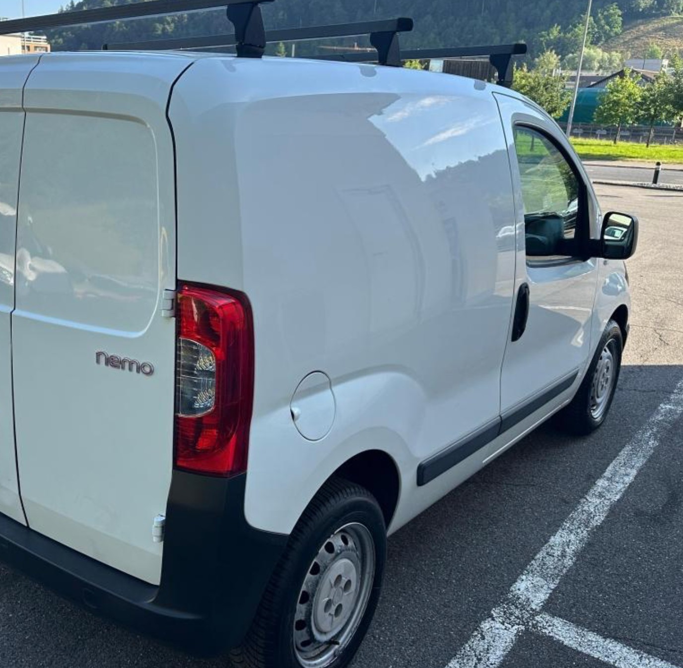 CITROEN Nemo 1.3 HDi-image-2