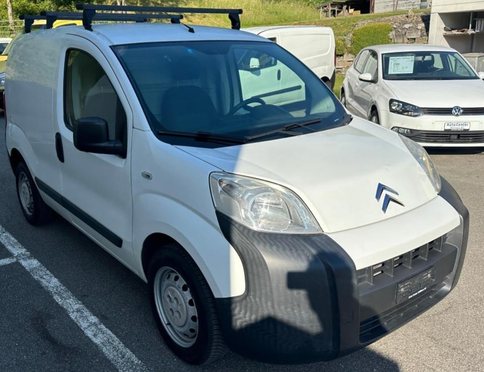 CITROEN Nemo 1.3 HDi-image-1