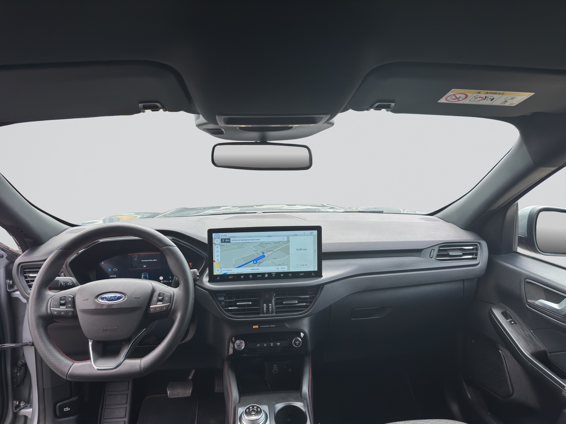 FORD Kuga 2.5 FHEV ST-Line-image-14