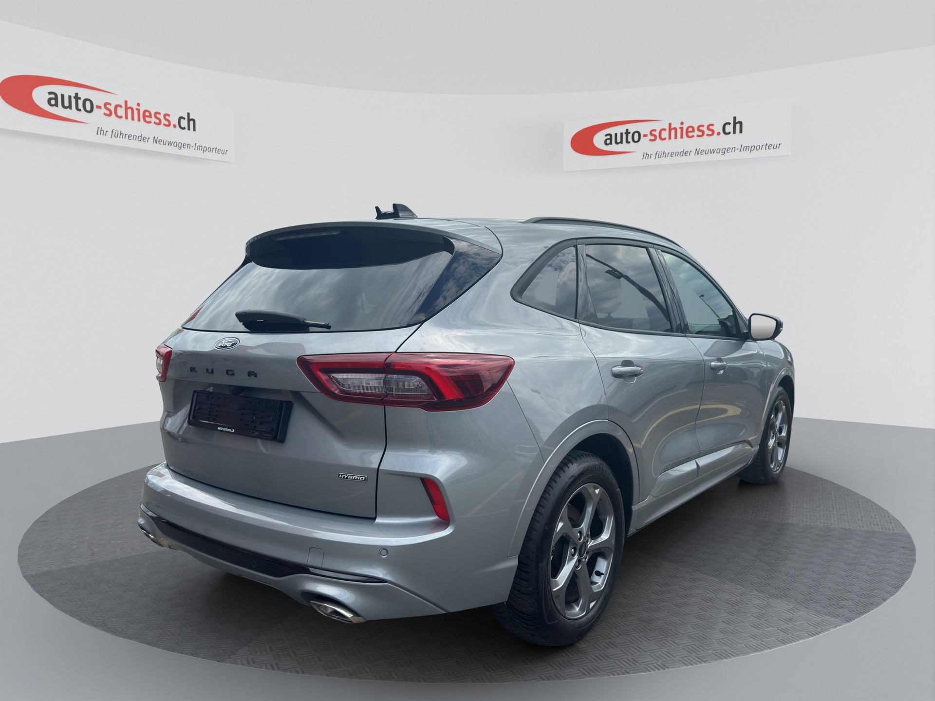 FORD Kuga 2.5 FHEV ST-Line-image-5