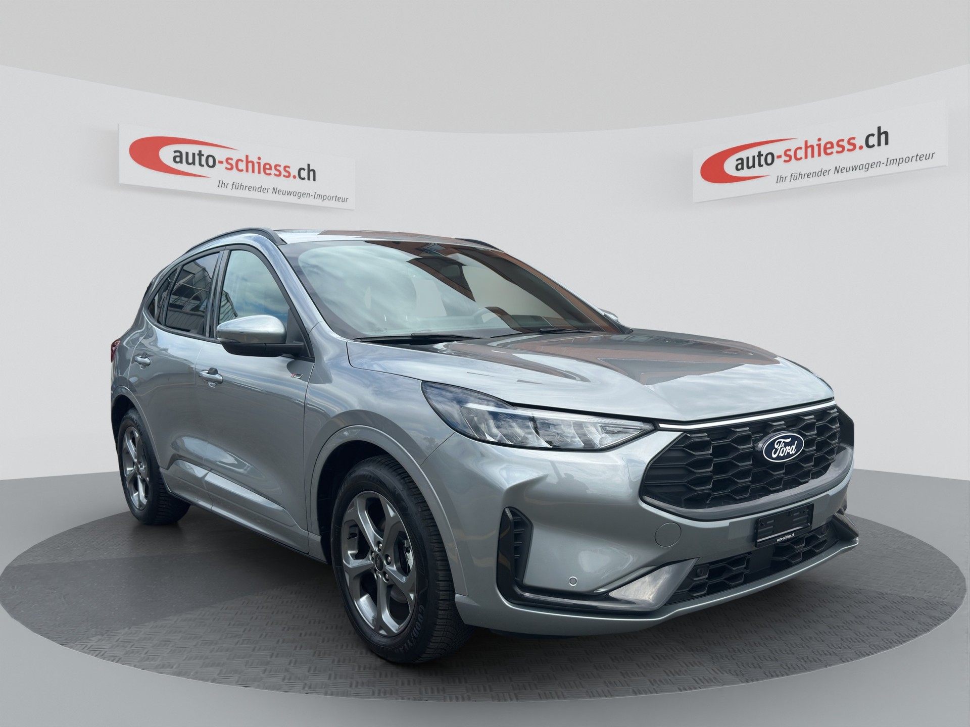 FORD Kuga 2.5 FHEV ST-Line-image-0
